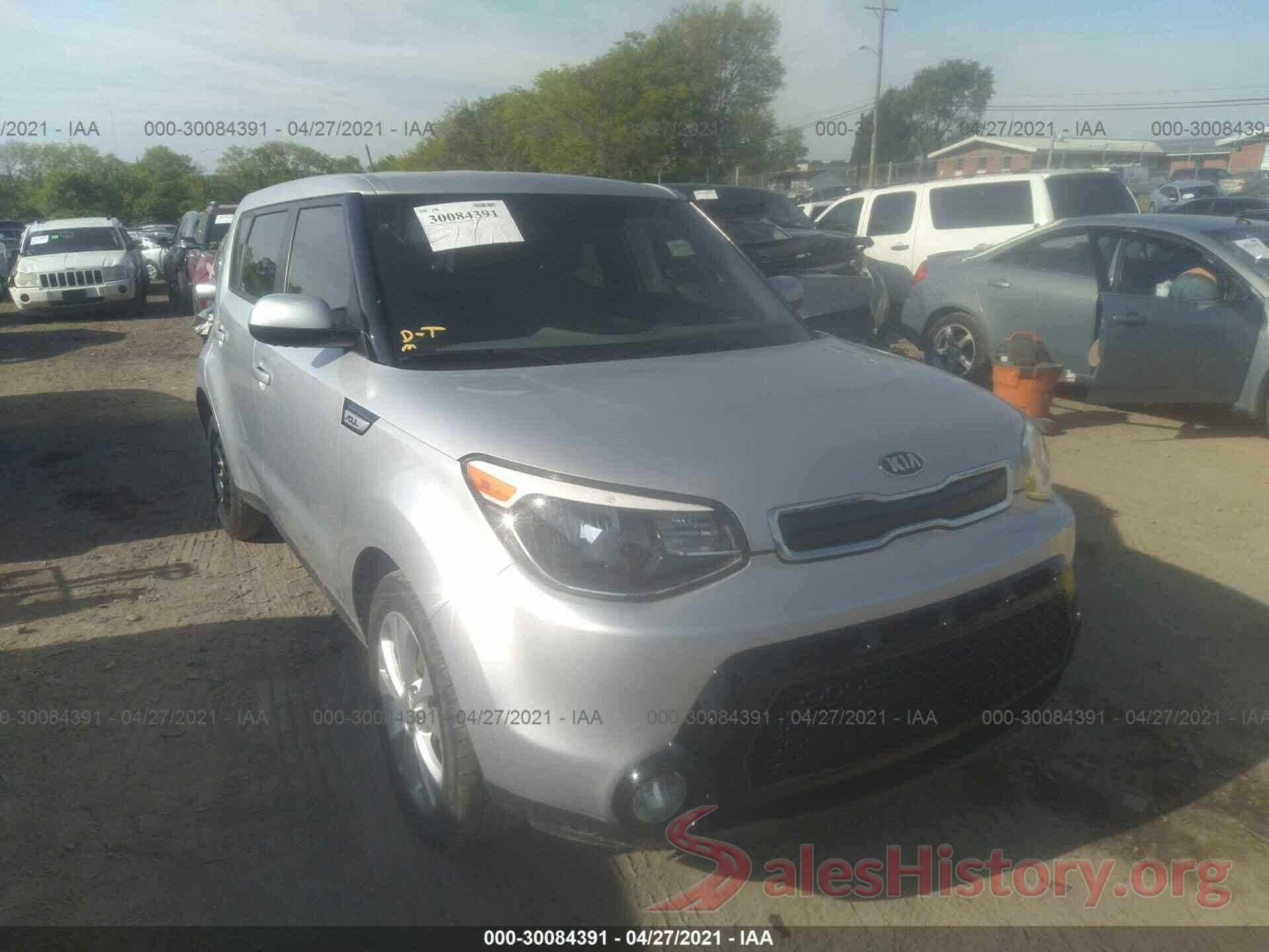 KNDJP3A55G7873823 2016 KIA SOUL