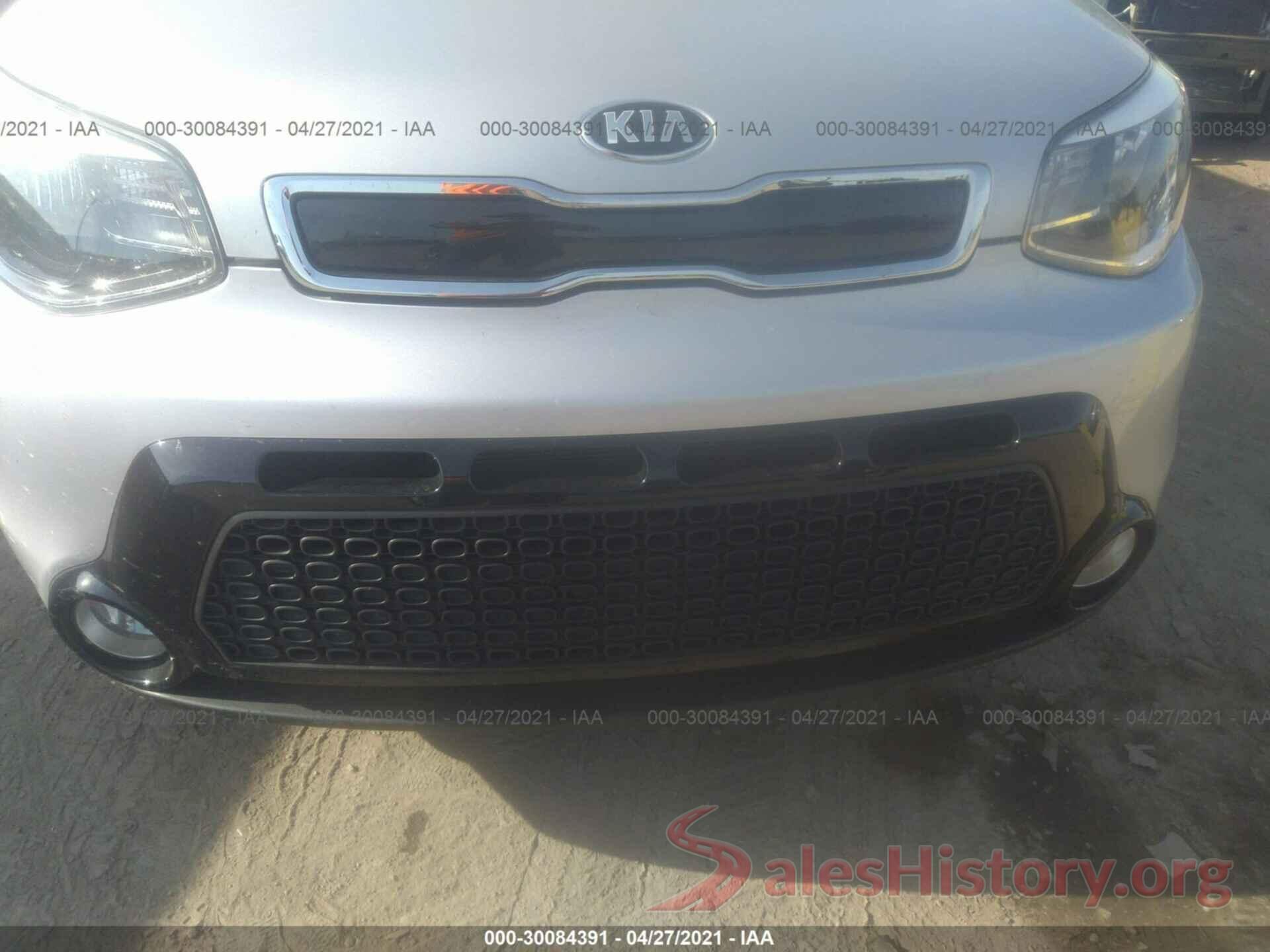 KNDJP3A55G7873823 2016 KIA SOUL