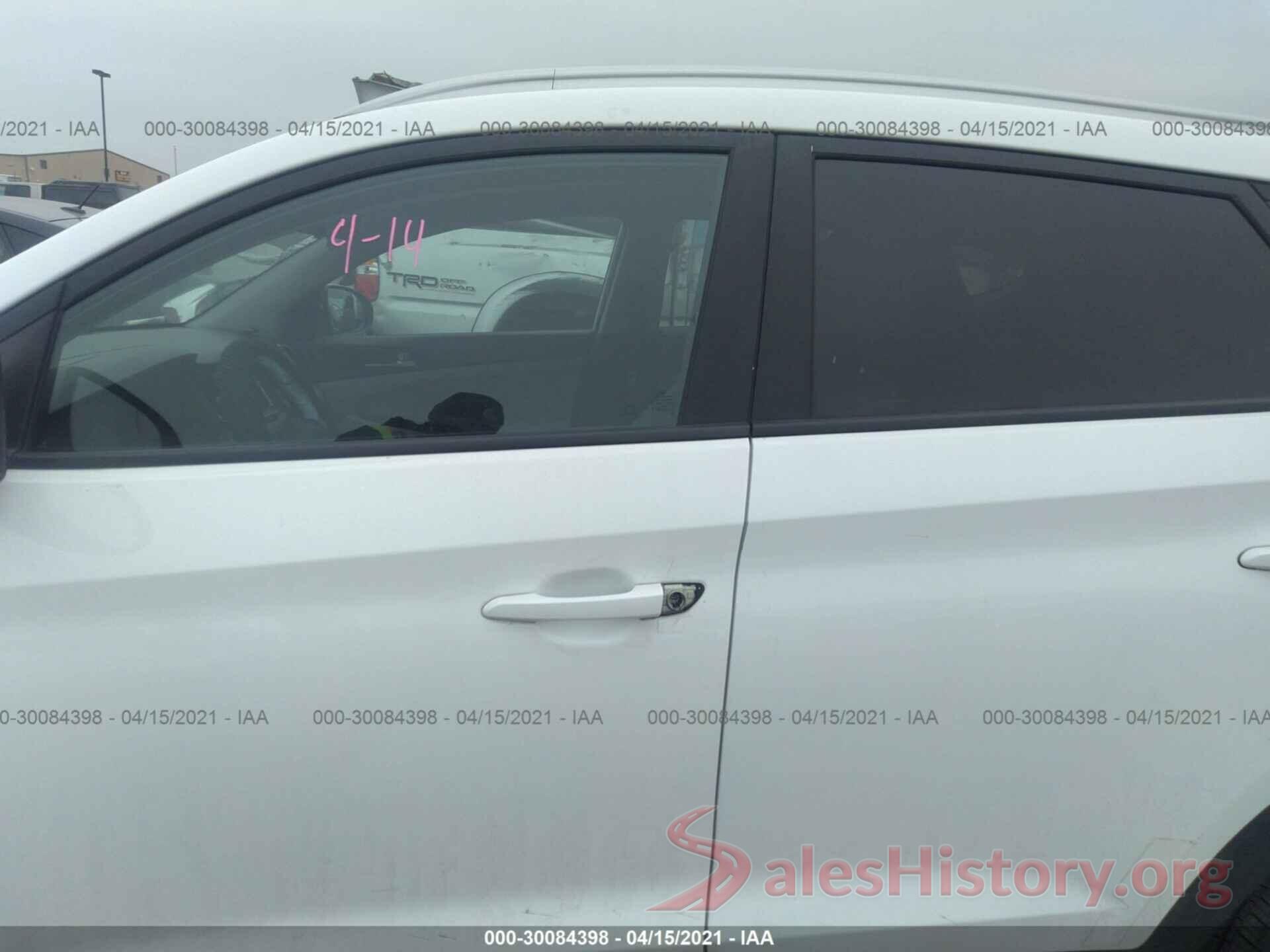 KM8J3CA44JU773431 2018 HYUNDAI TUCSON