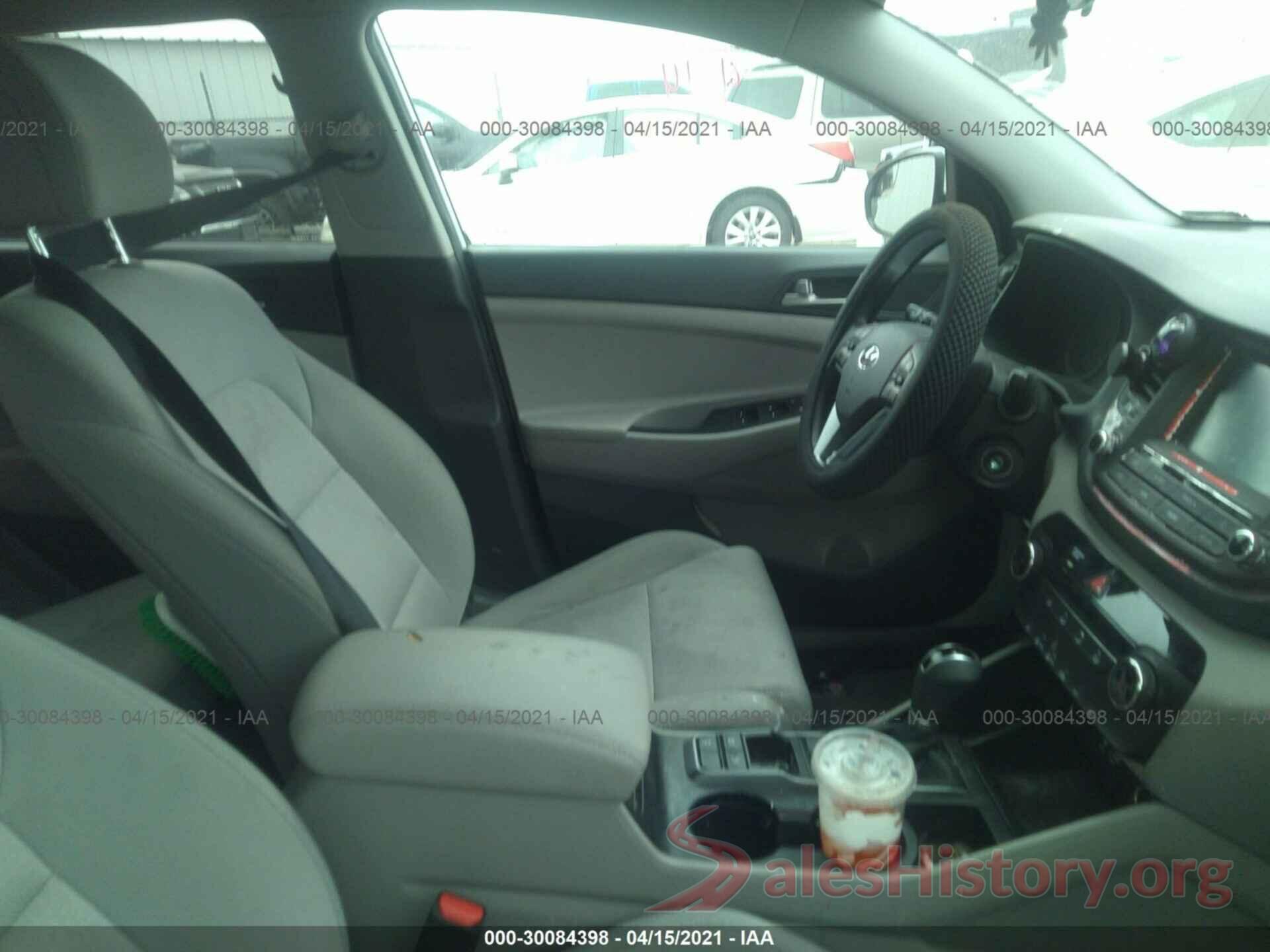 KM8J3CA44JU773431 2018 HYUNDAI TUCSON