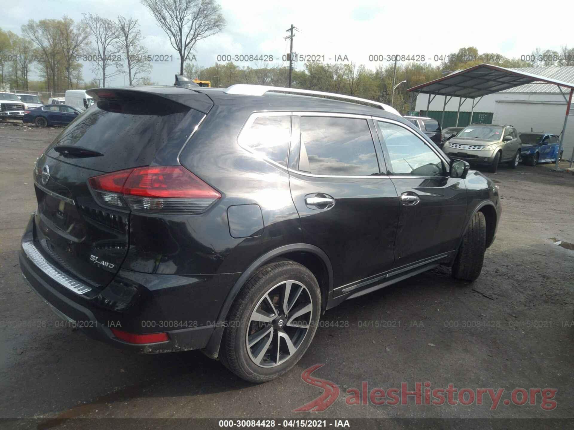 JN8AT2MV6JW355156 2018 NISSAN ROGUE