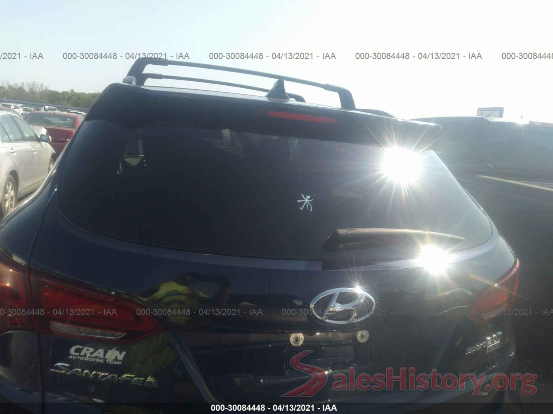 5XYZW4LA3JG537748 2018 HYUNDAI SANTA FE SPORT