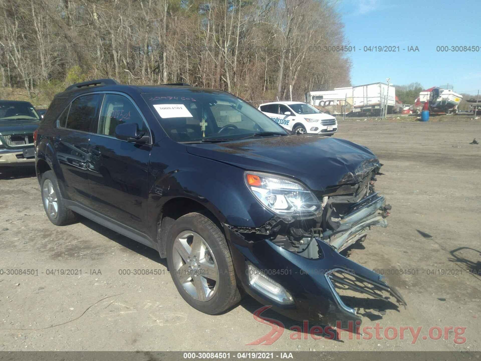 2GNFLFEK5G6156171 2016 CHEVROLET EQUINOX