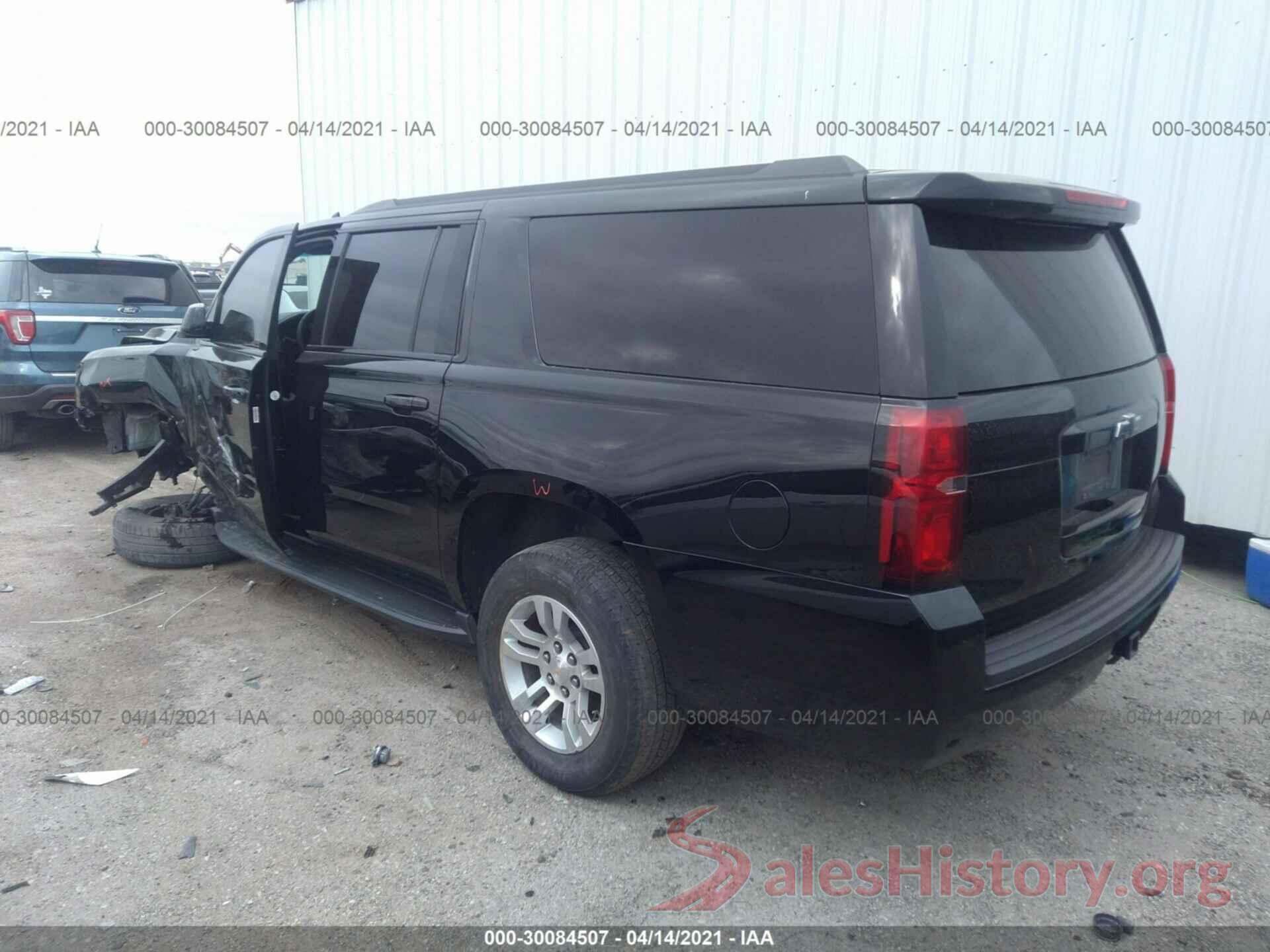 1GNSCHKC7JR273141 2018 CHEVROLET SUBURBAN