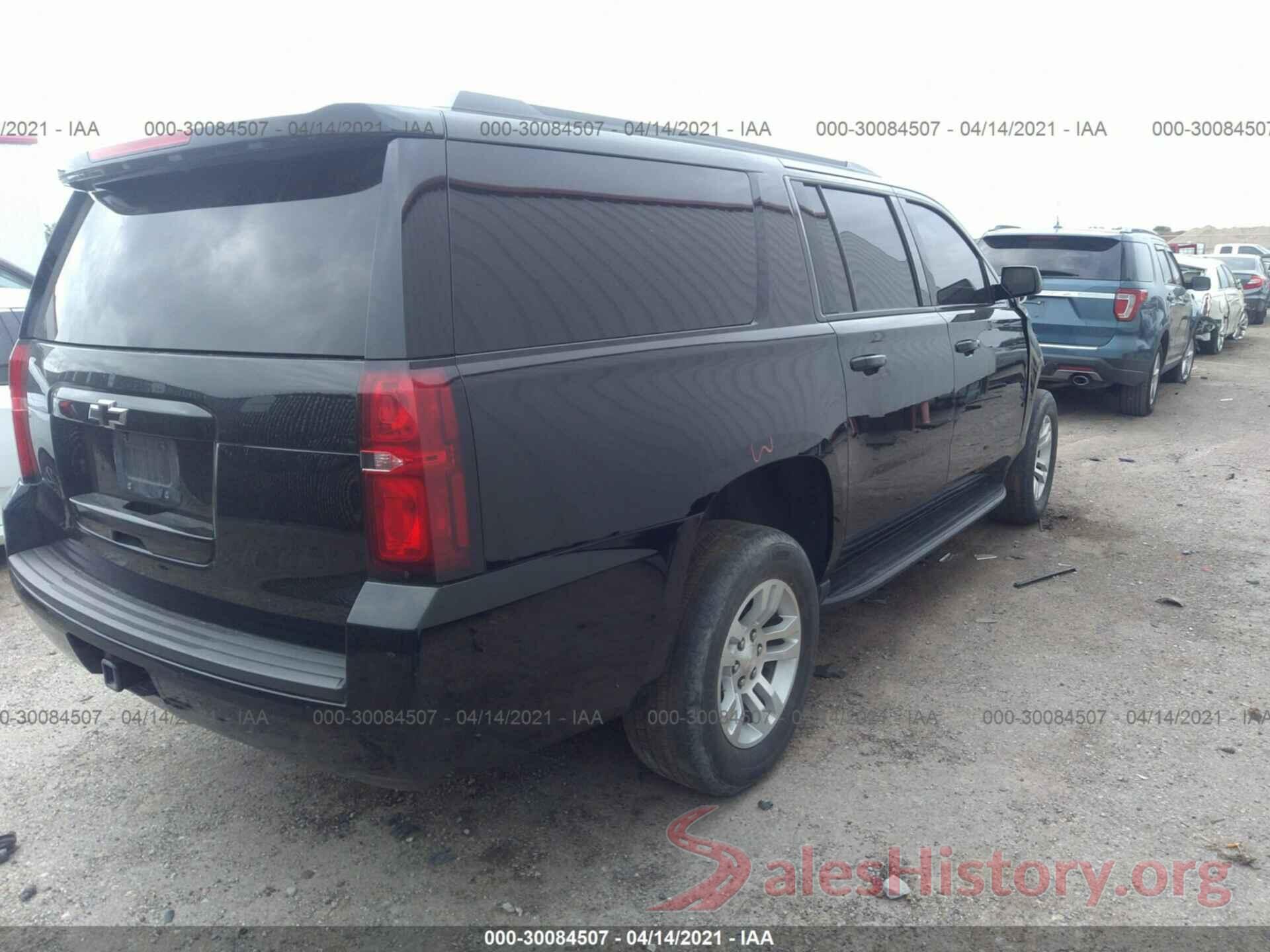 1GNSCHKC7JR273141 2018 CHEVROLET SUBURBAN