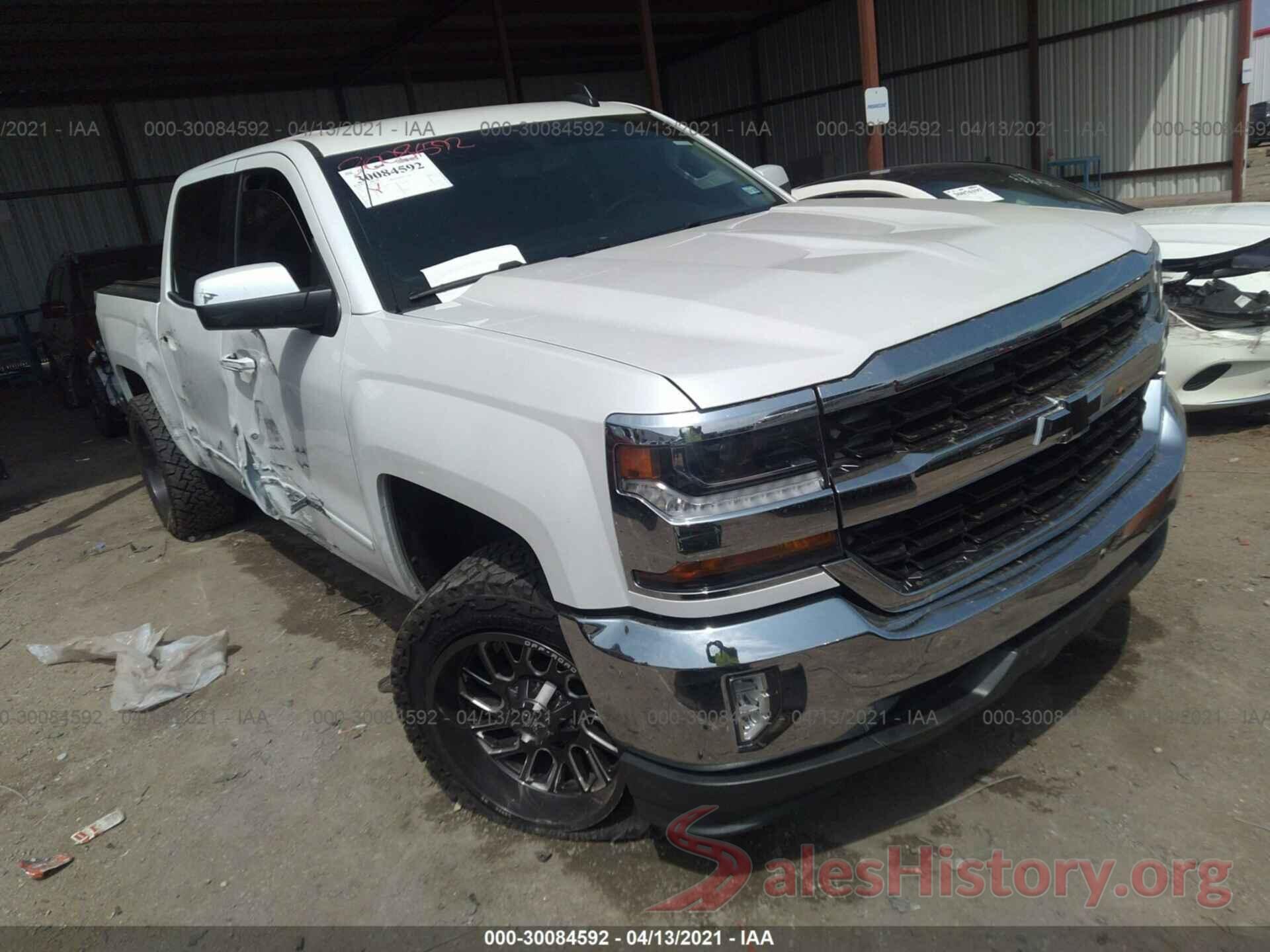 3GCPCREC1GG226714 2016 CHEVROLET SILVERADO 1500