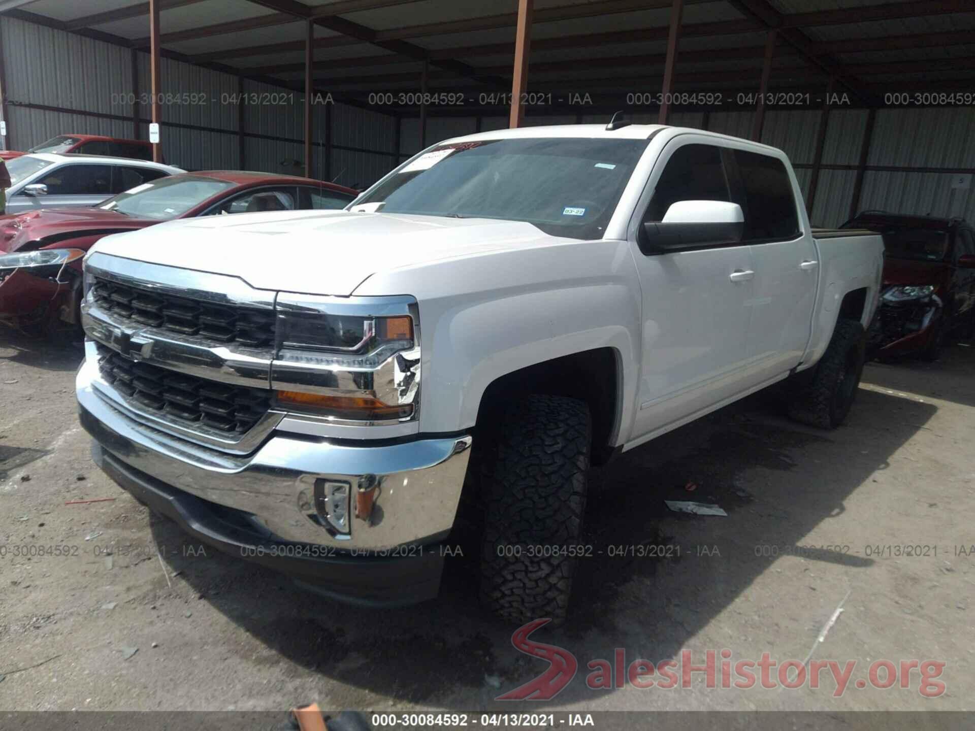 3GCPCREC1GG226714 2016 CHEVROLET SILVERADO 1500