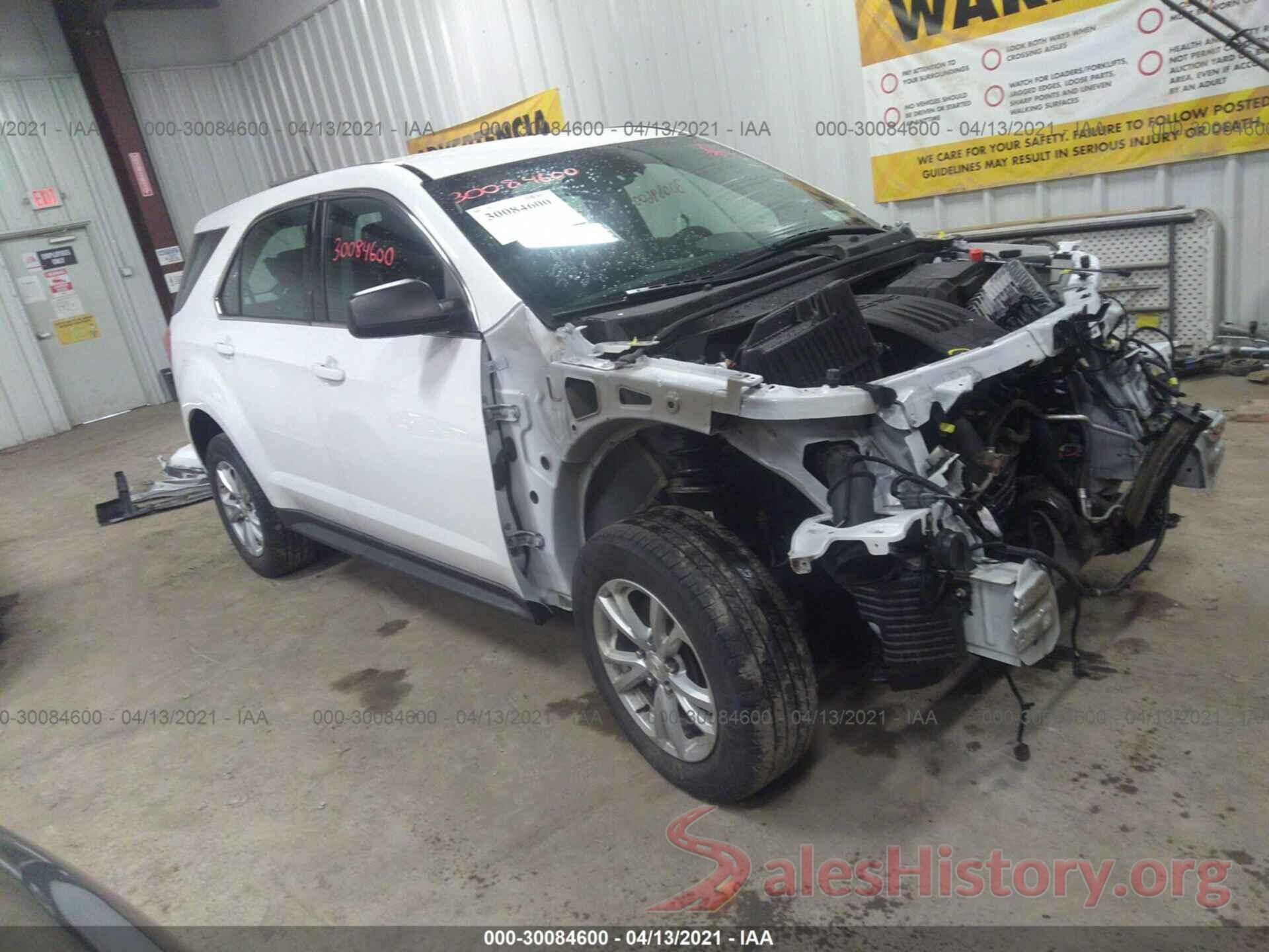 2GNFLEEK5H6163570 2017 CHEVROLET EQUINOX