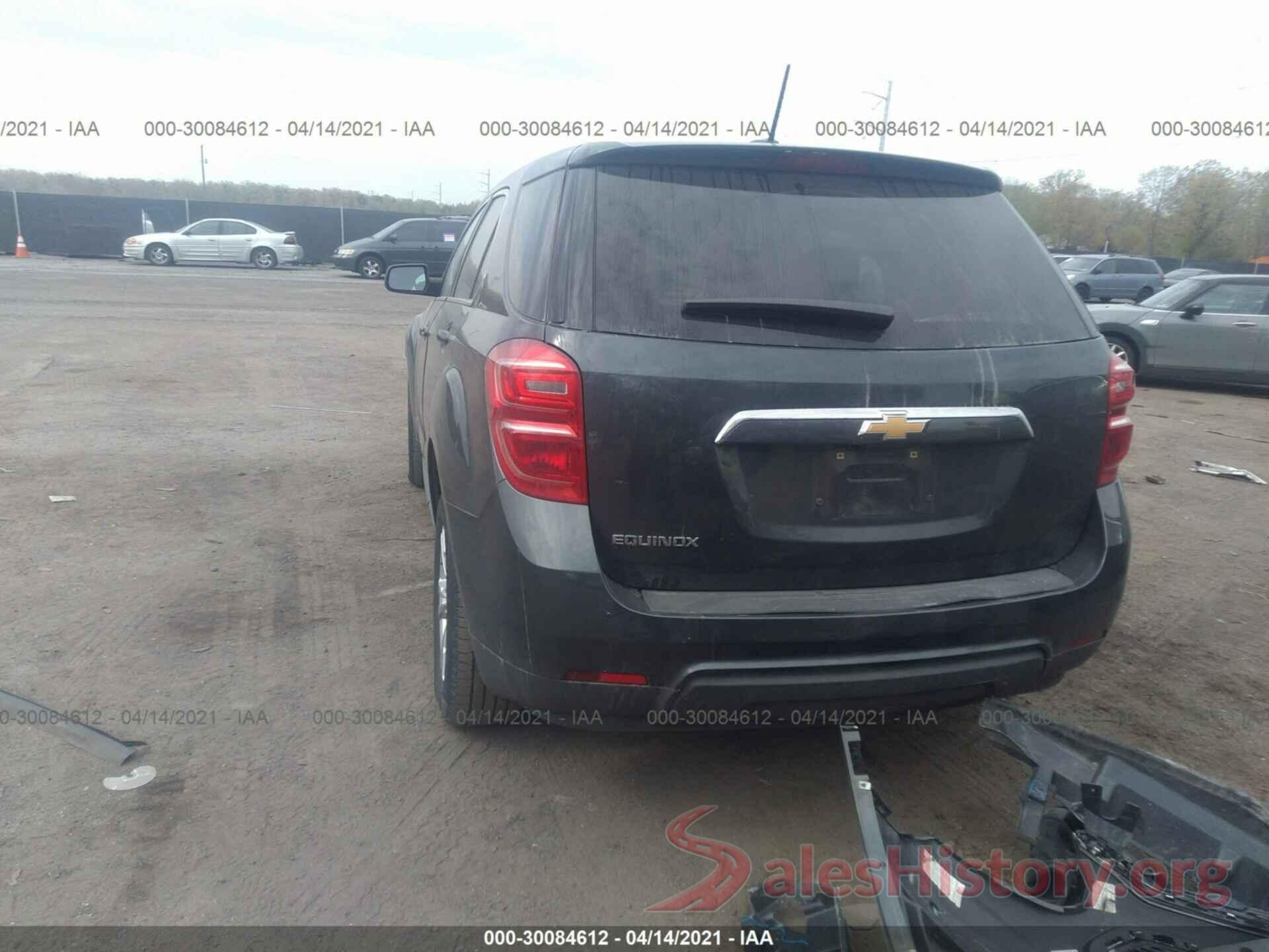 2GNALBEKXH1530016 2017 CHEVROLET EQUINOX