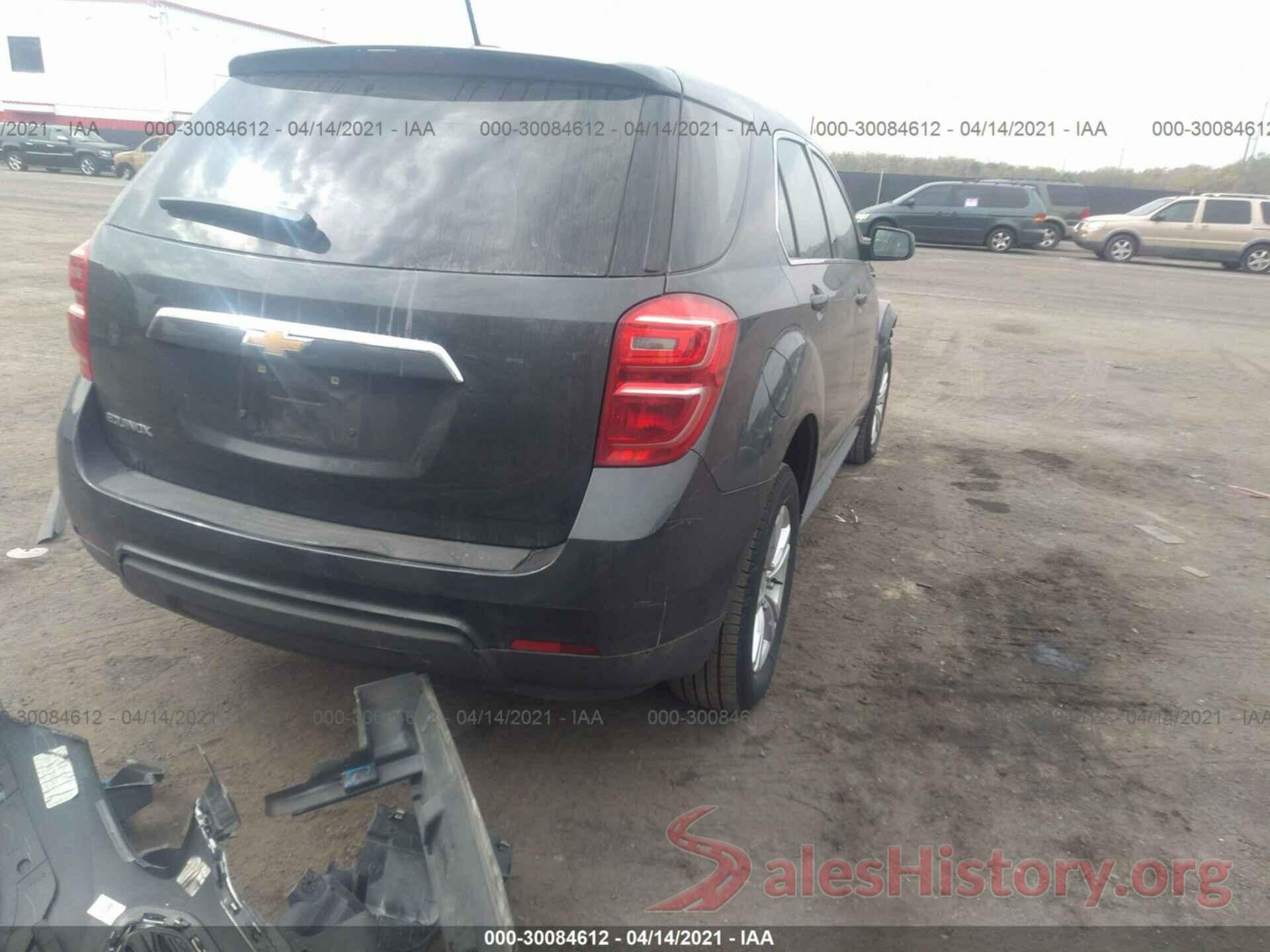 2GNALBEKXH1530016 2017 CHEVROLET EQUINOX