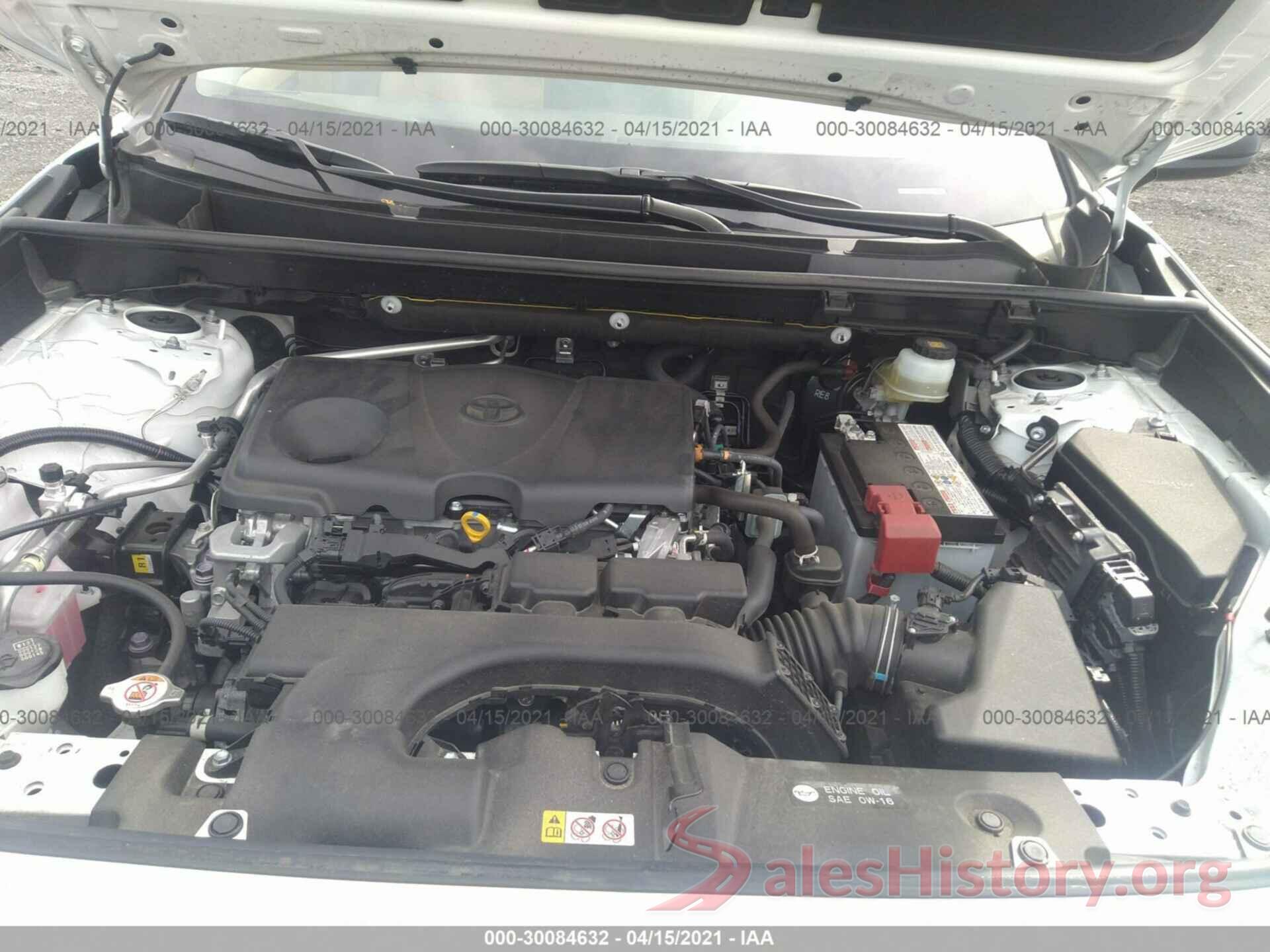 JTMH1RFV1LD060258 2020 TOYOTA RAV4