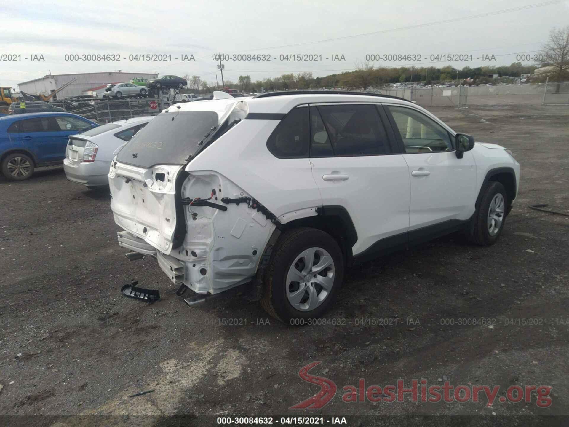 JTMH1RFV1LD060258 2020 TOYOTA RAV4