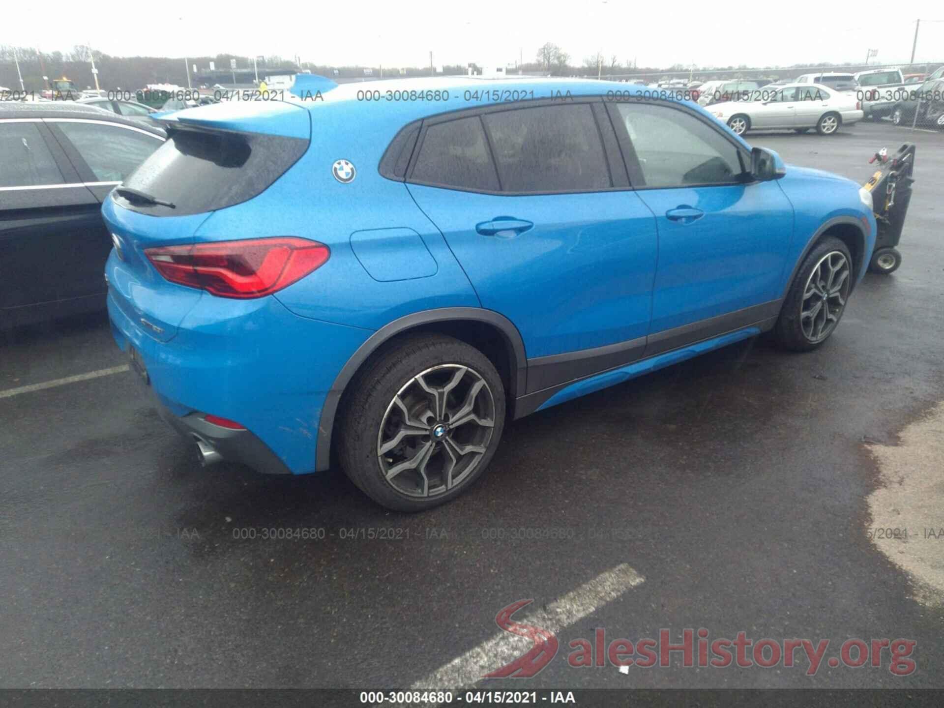 WBXYJ5C34JEF72217 2018 BMW X2