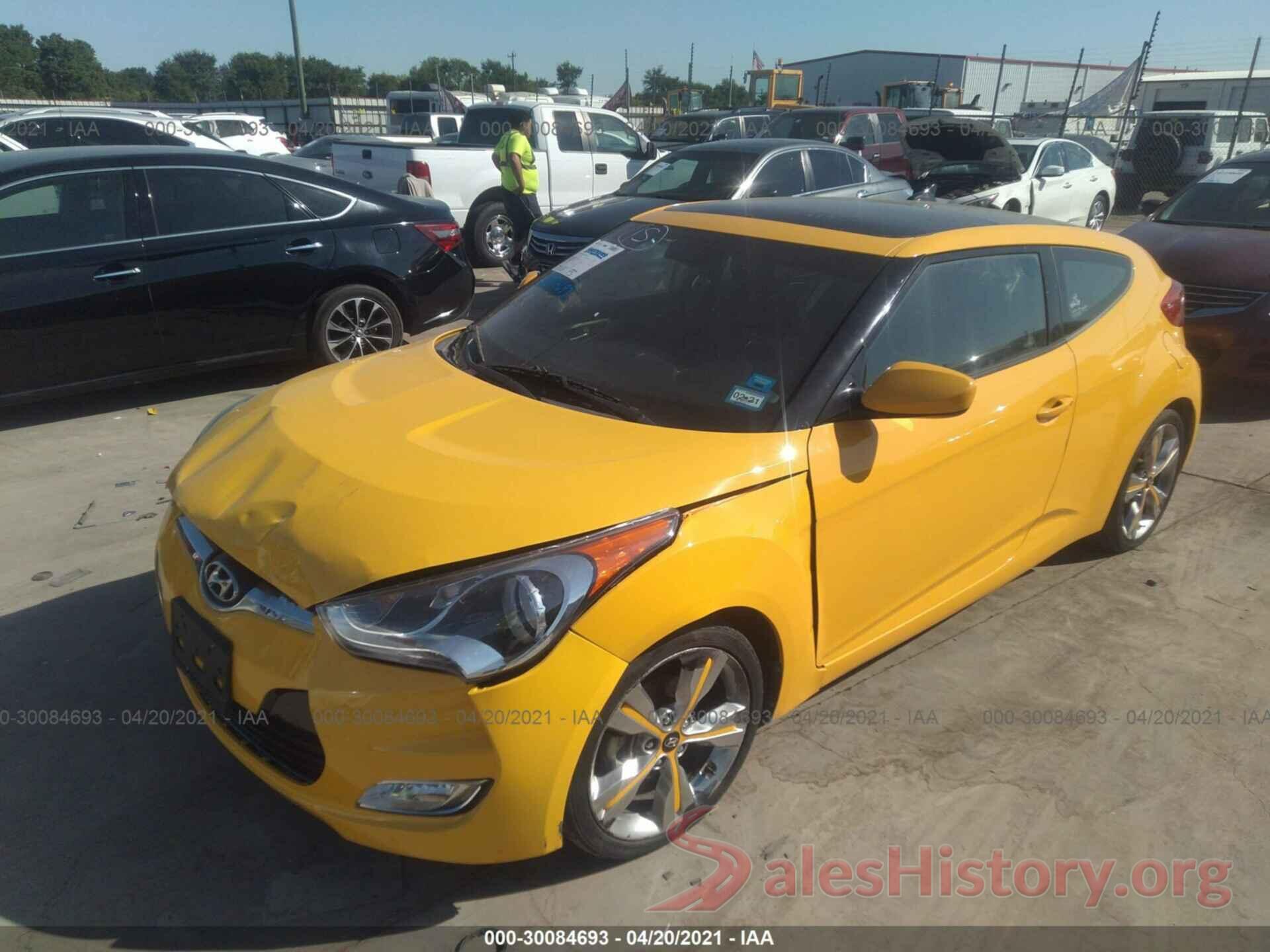 KMHTC6AD9GU256676 2016 HYUNDAI VELOSTER