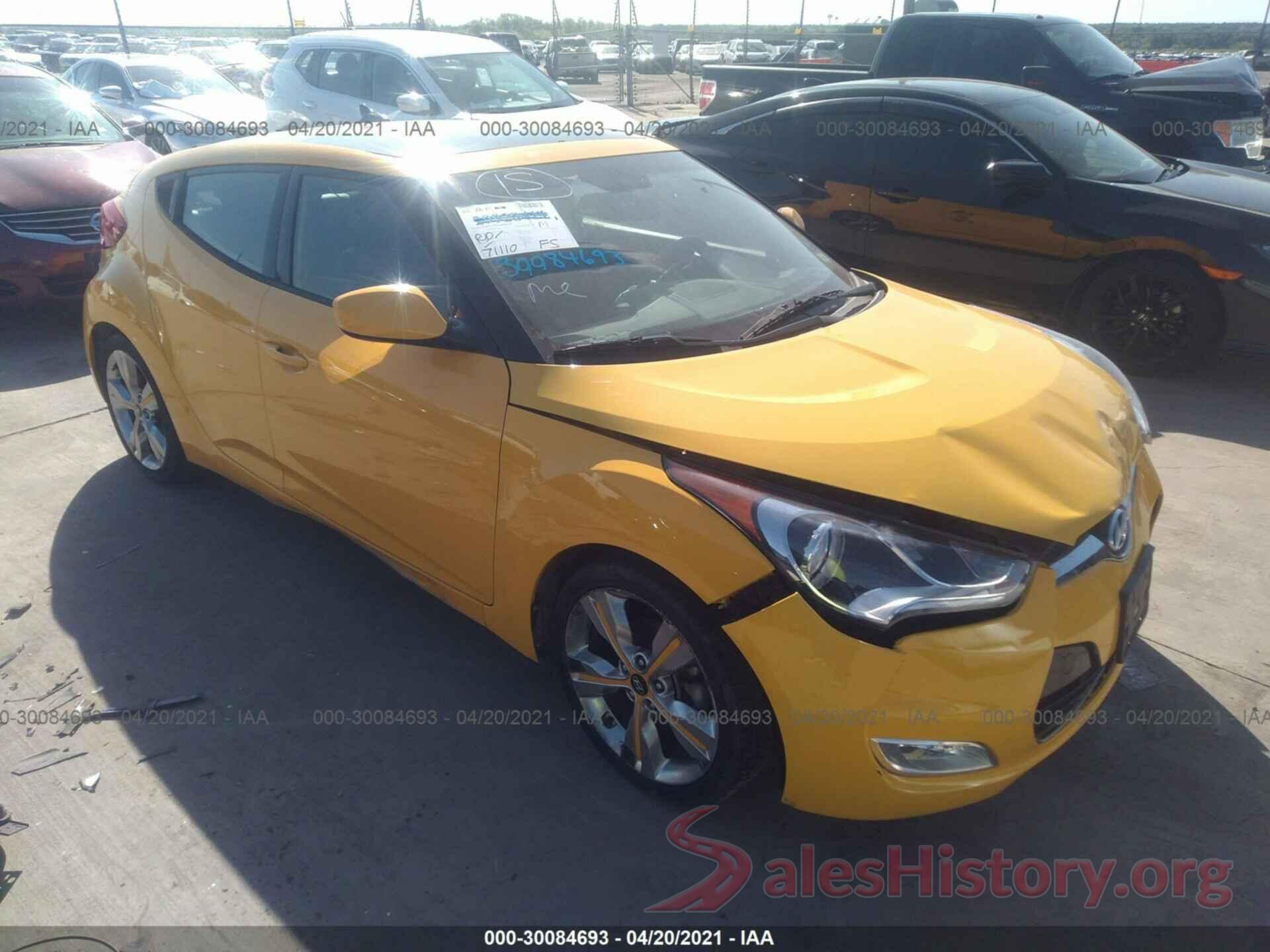 KMHTC6AD9GU256676 2016 HYUNDAI VELOSTER