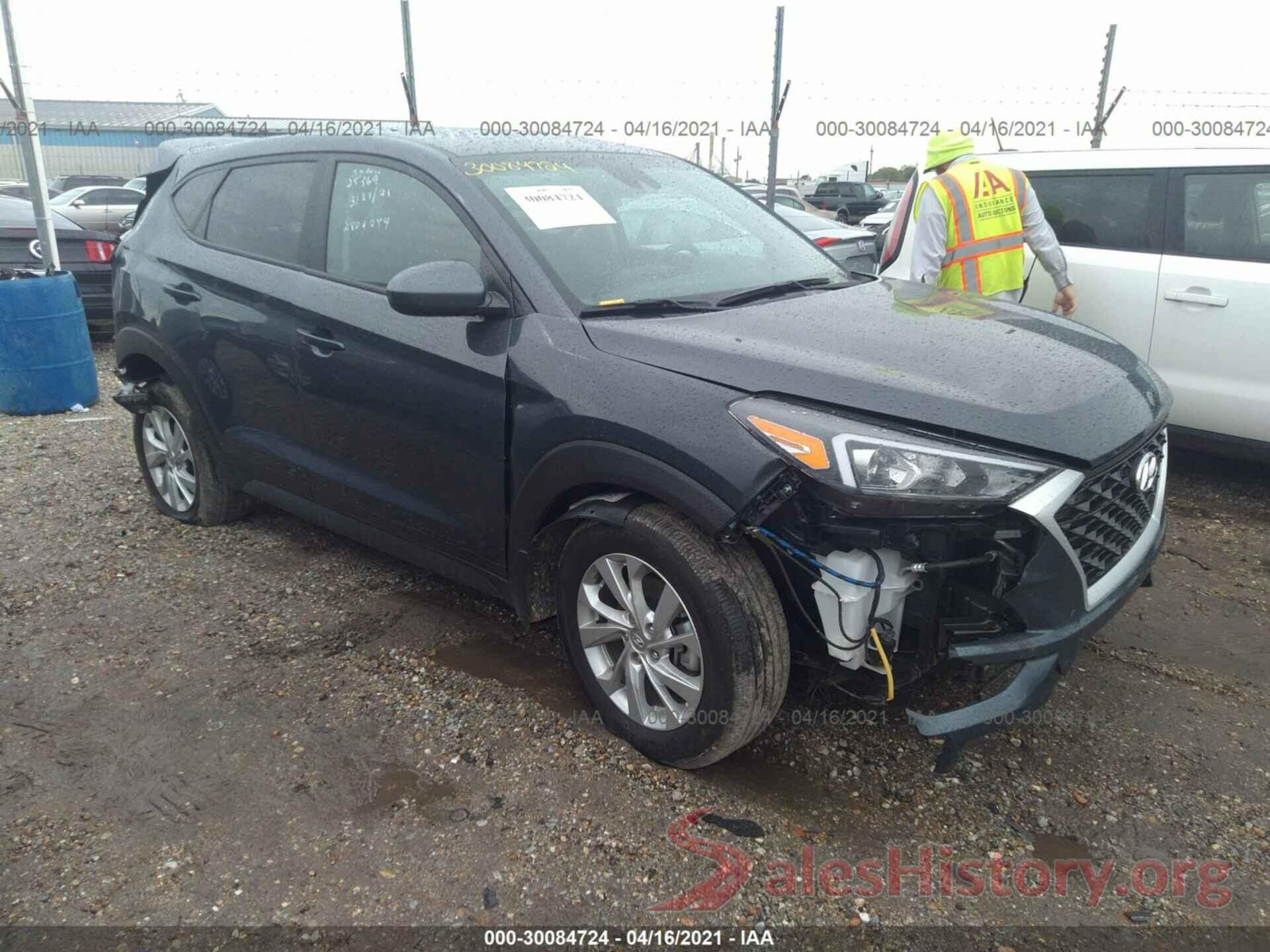 KM8J23A46KU060793 2019 HYUNDAI TUCSON