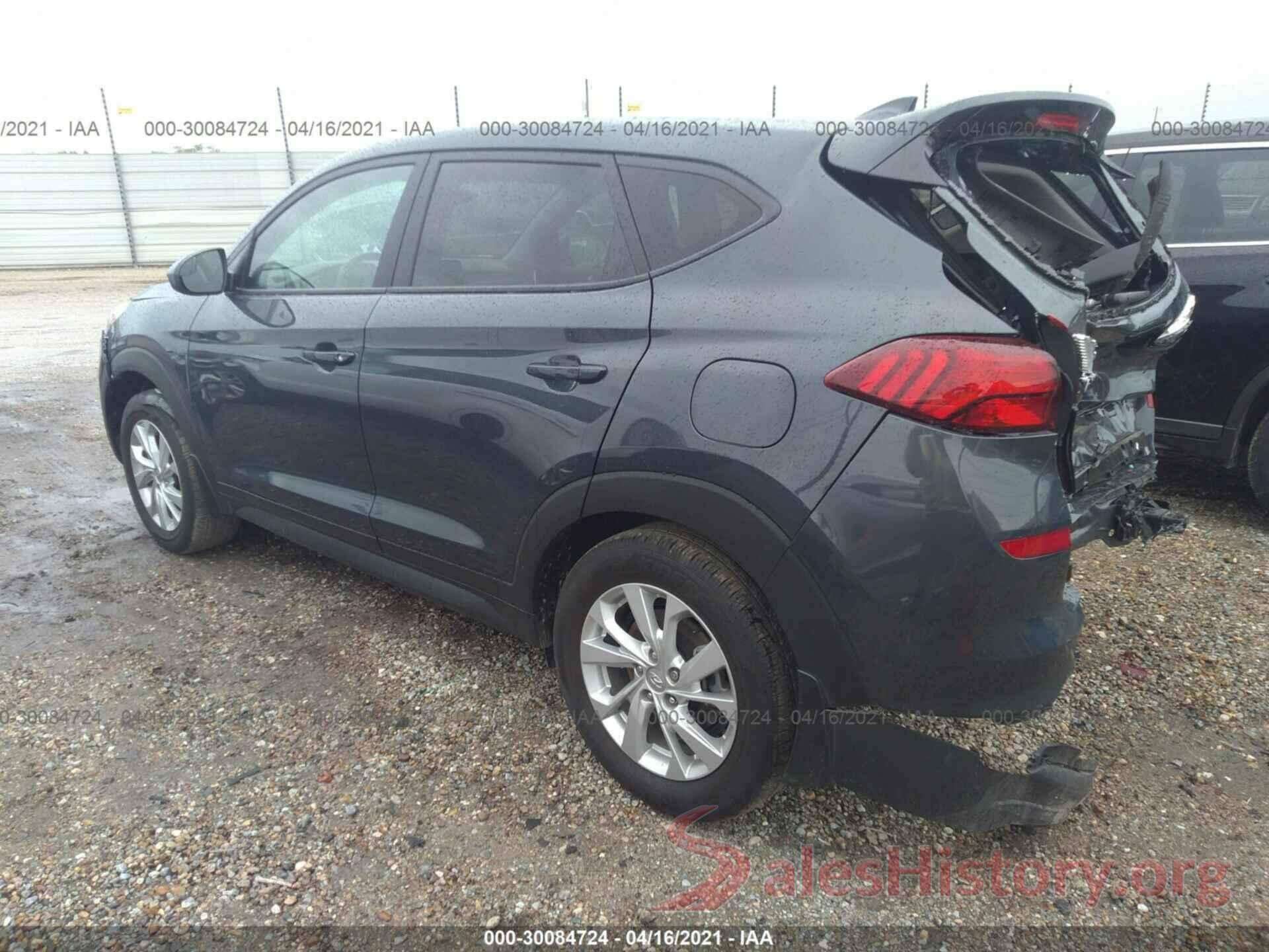 KM8J23A46KU060793 2019 HYUNDAI TUCSON