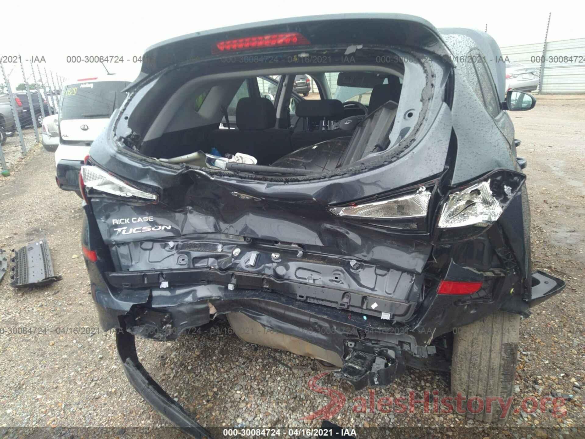 KM8J23A46KU060793 2019 HYUNDAI TUCSON