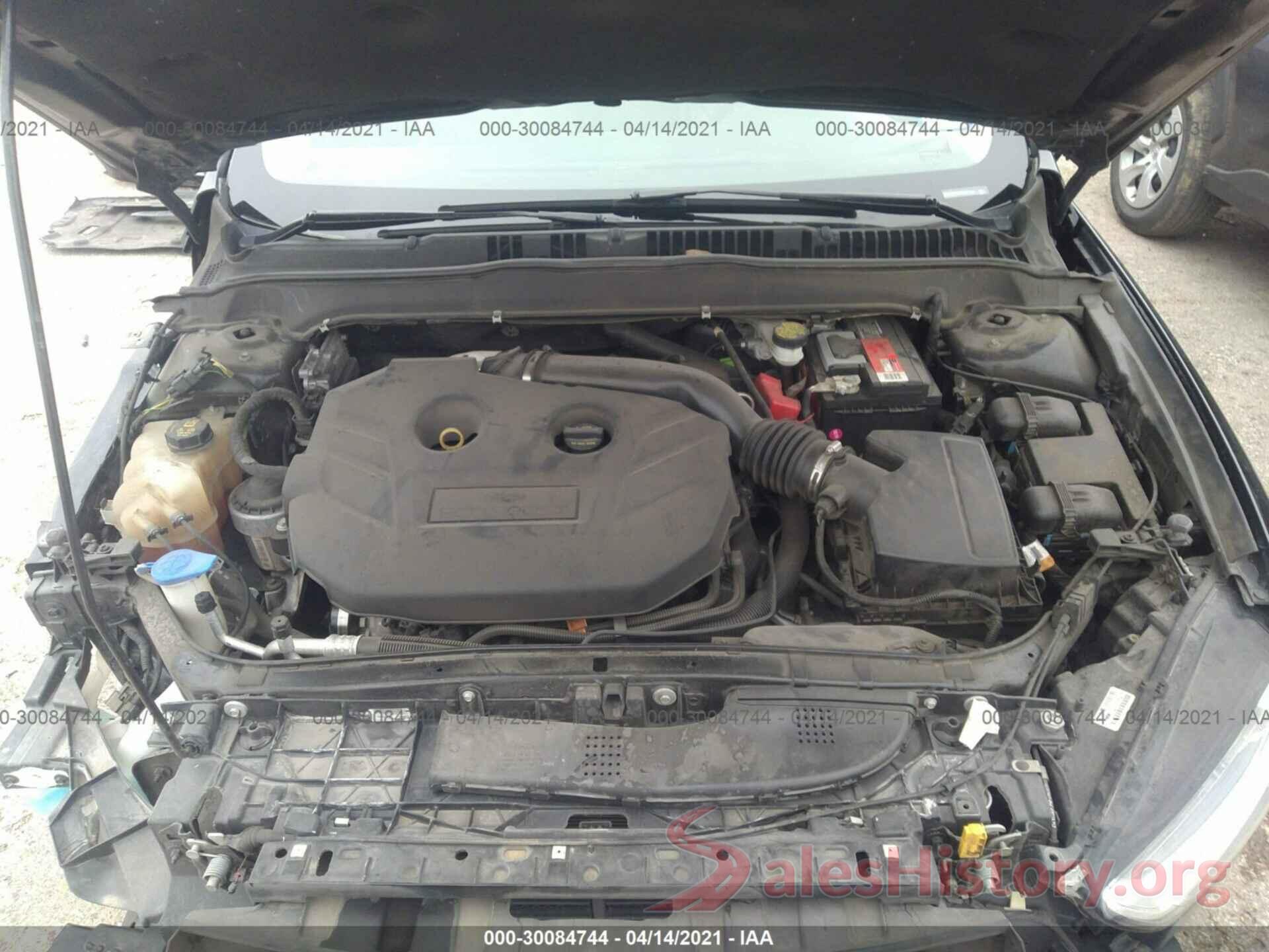 3FA6P0K98GR331622 2016 FORD FUSION