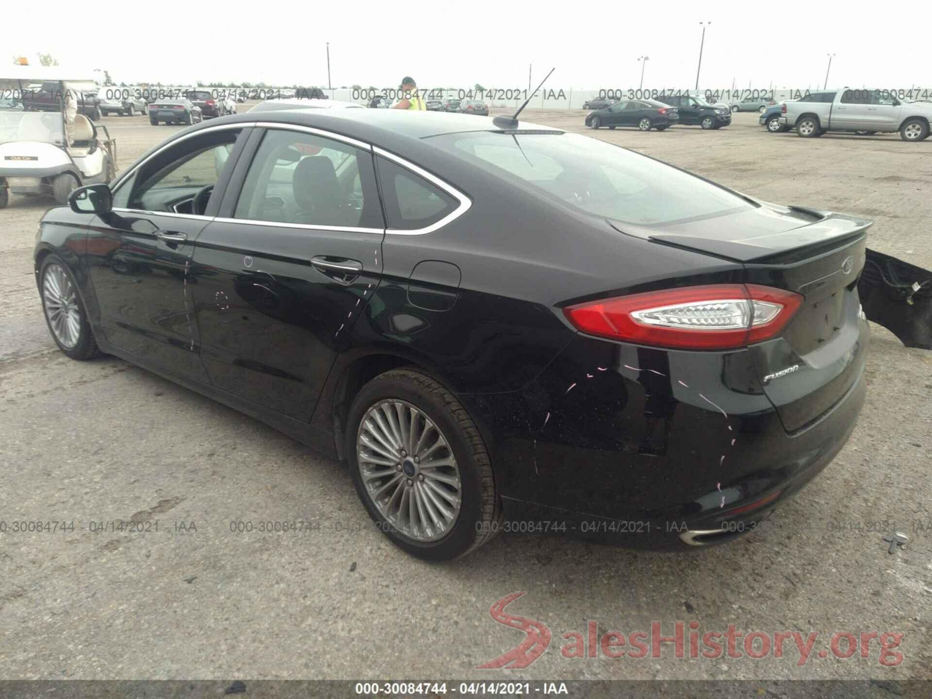 3FA6P0K98GR331622 2016 FORD FUSION