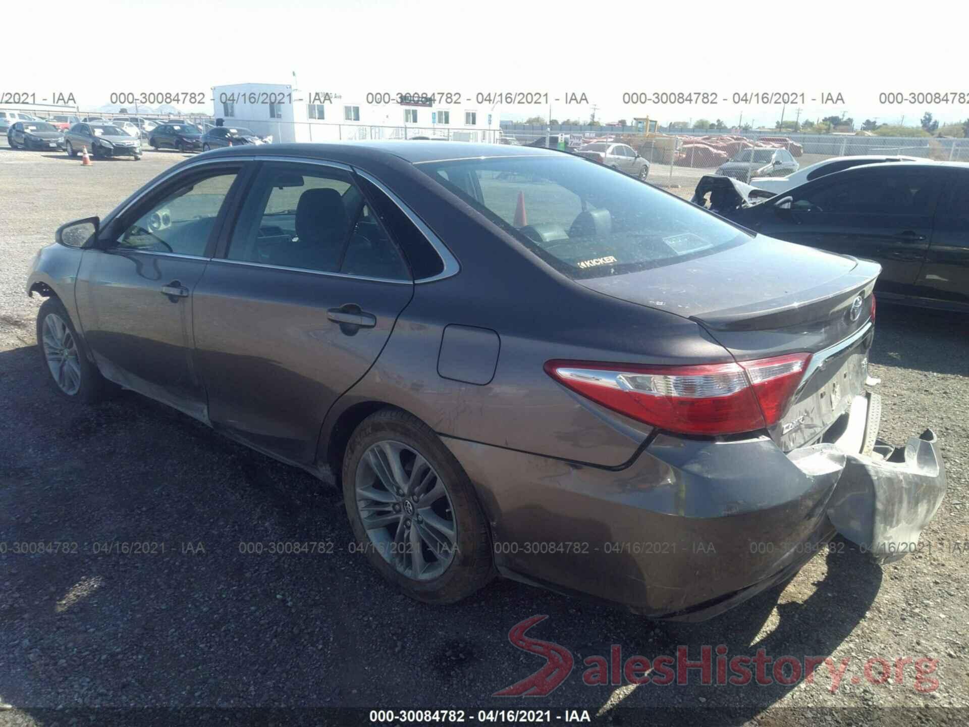 4T1BF1FK5HU408340 2017 TOYOTA CAMRY