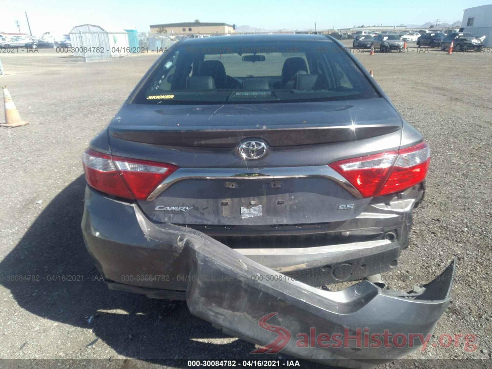 4T1BF1FK5HU408340 2017 TOYOTA CAMRY