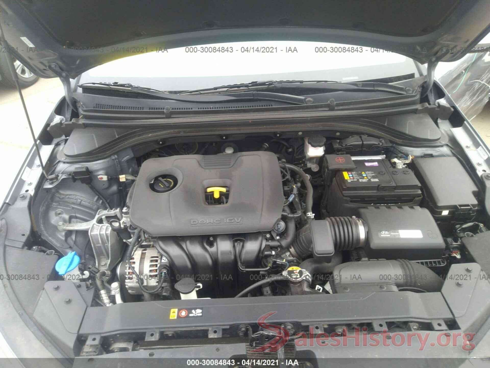 KMHD84LF8KU734099 2019 HYUNDAI ELANTRA