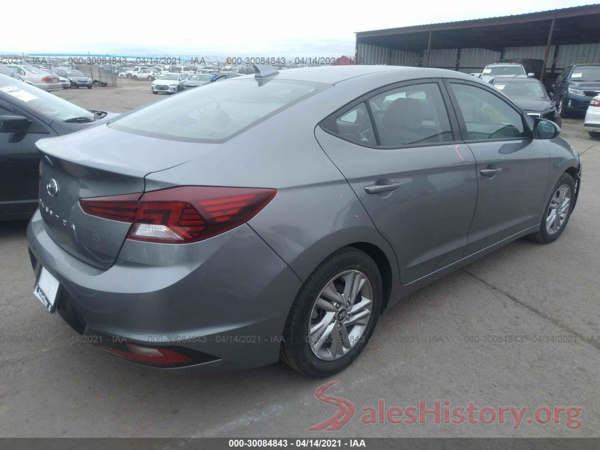 KMHD84LF8KU734099 2019 HYUNDAI ELANTRA