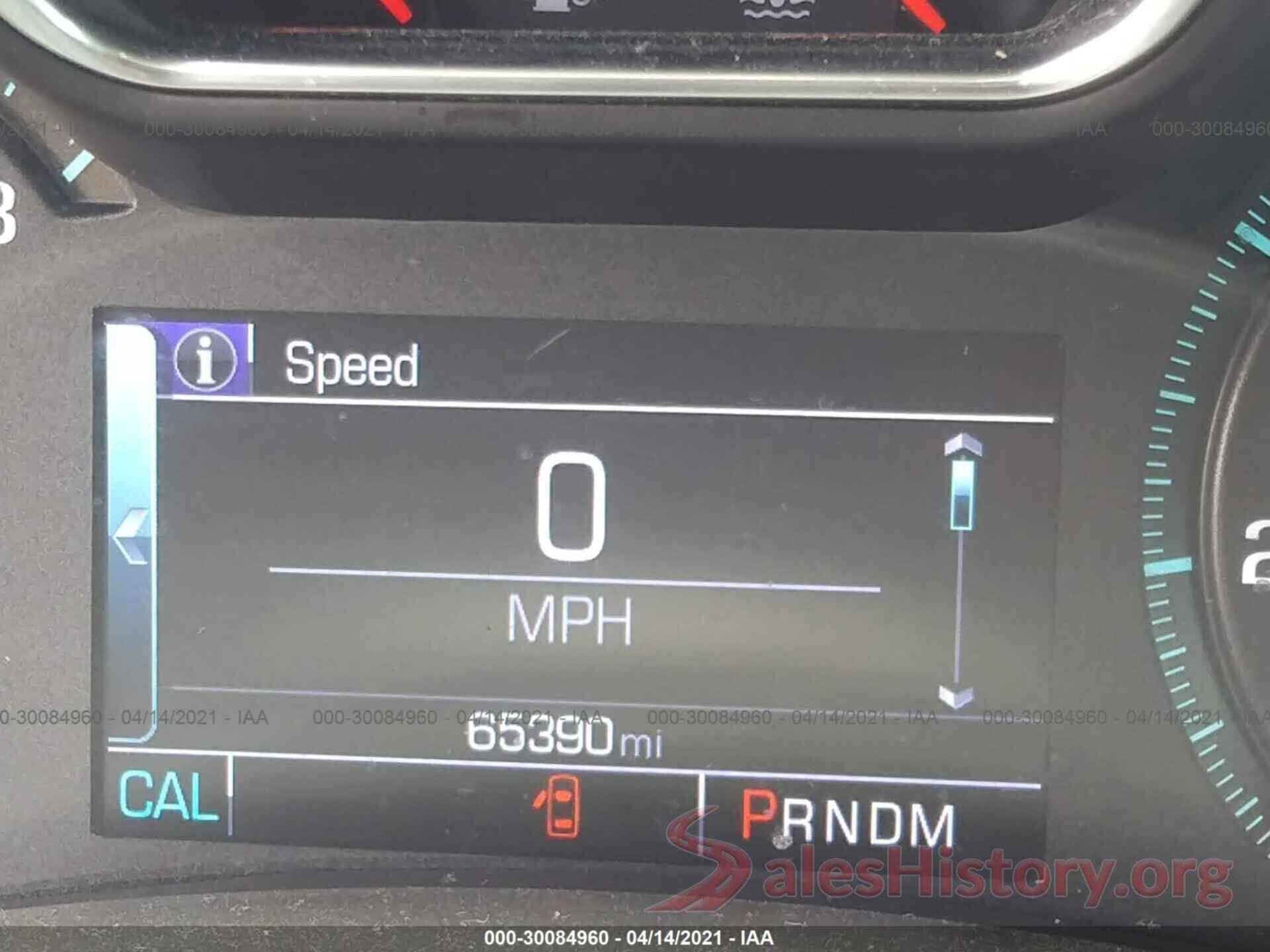 2G1105S37H9116508 2017 CHEVROLET IMPALA