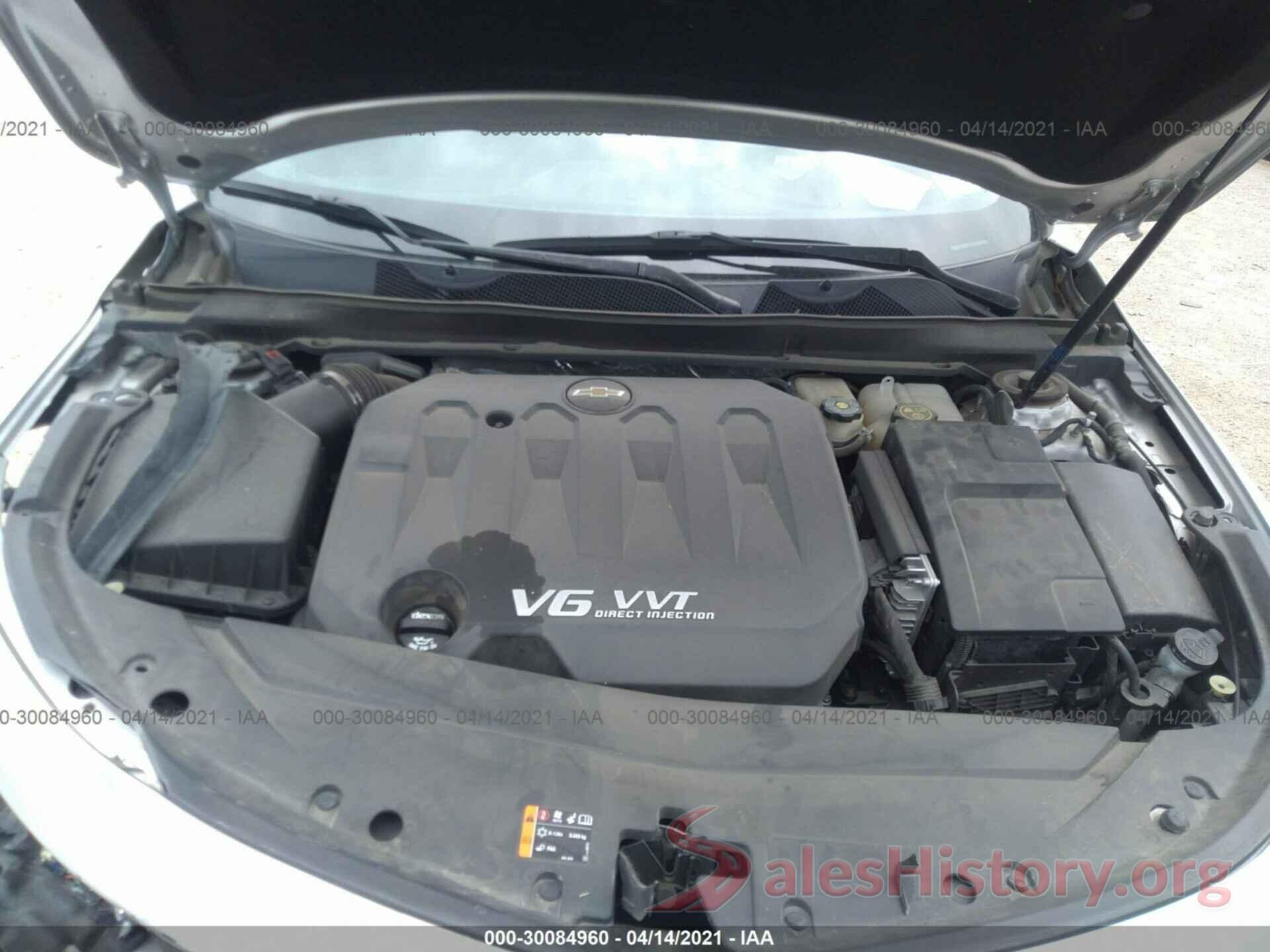 2G1105S37H9116508 2017 CHEVROLET IMPALA