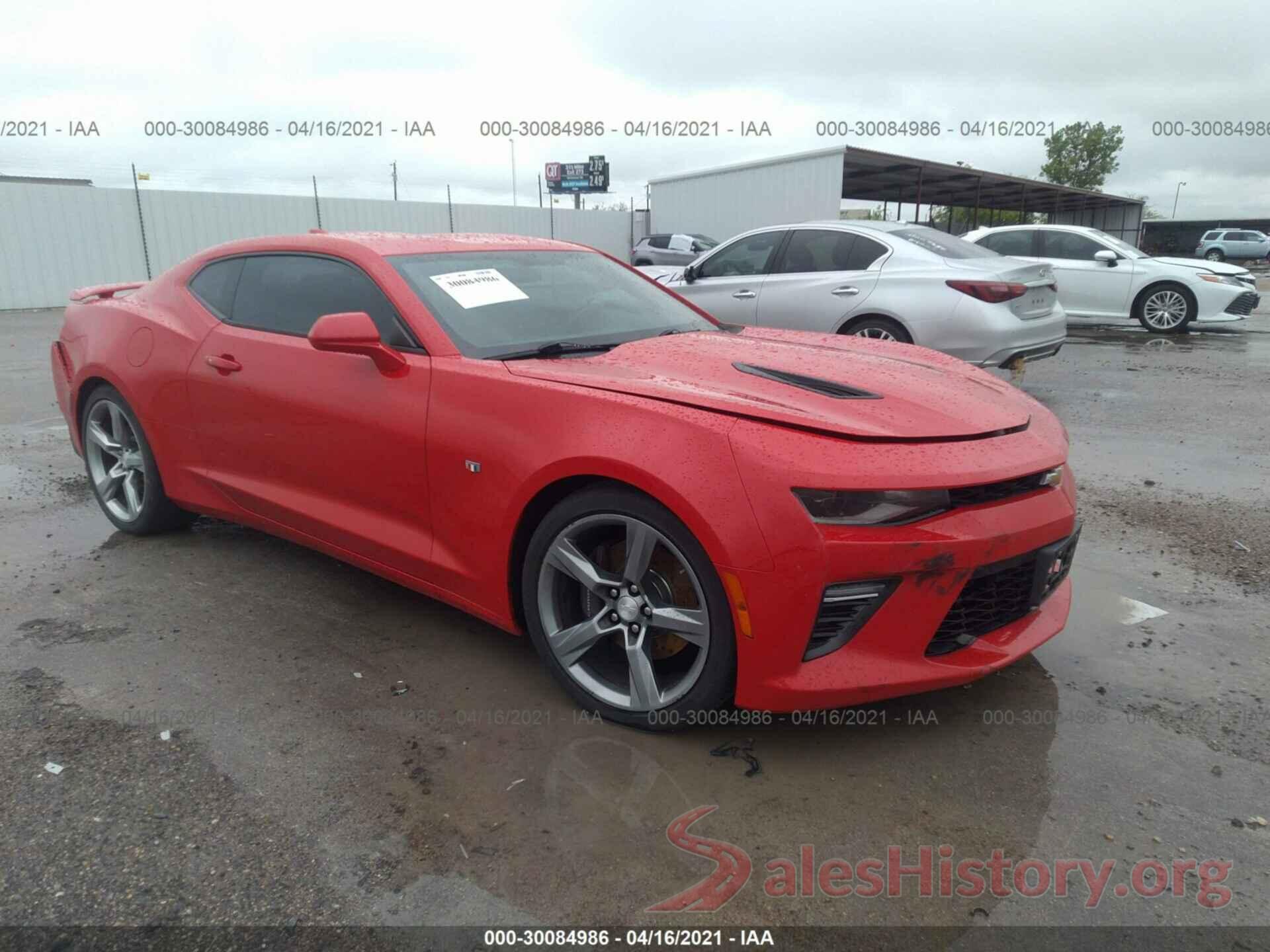 1G1FF1R74G0140392 2016 CHEVROLET CAMARO