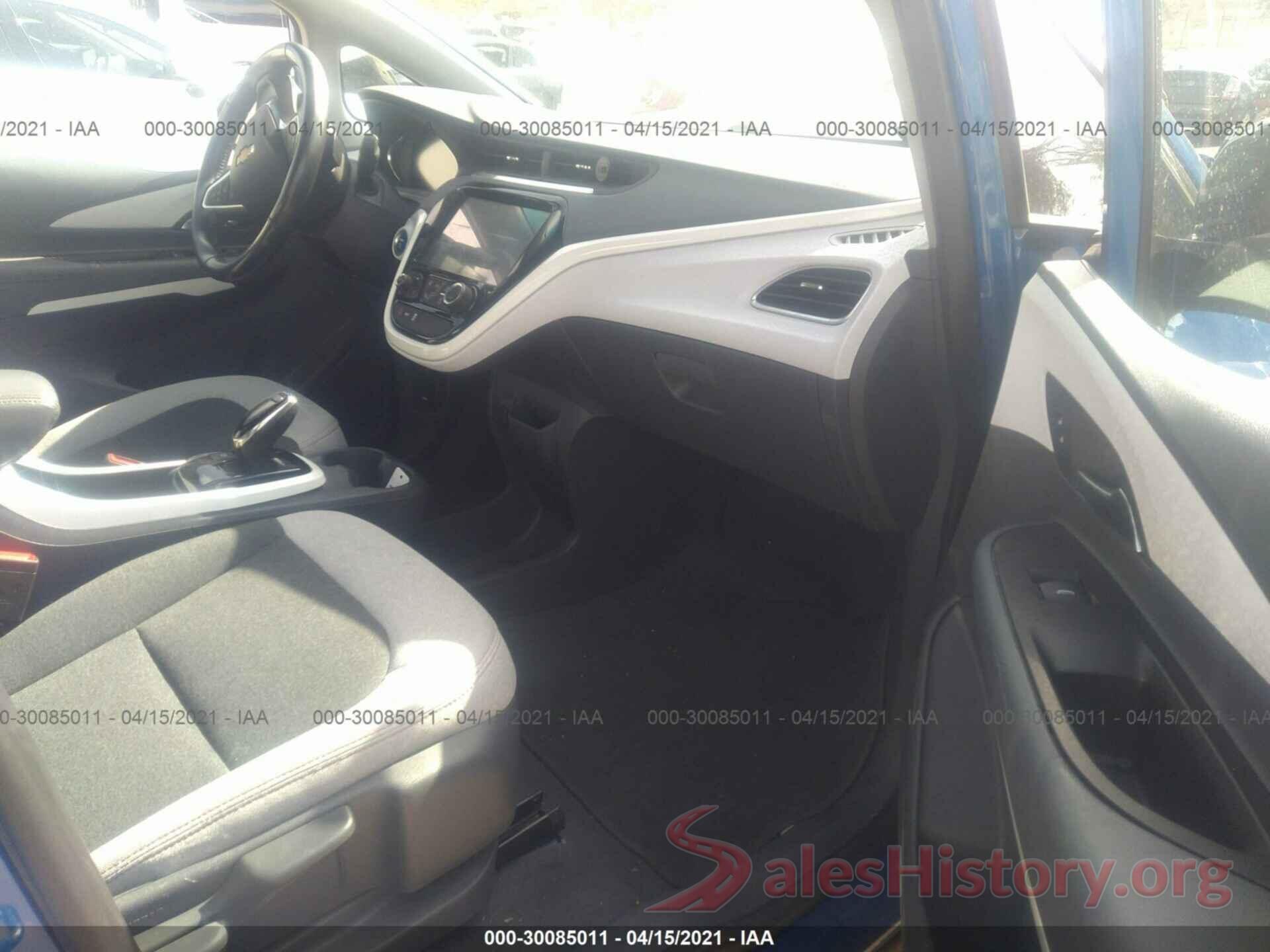 1G1FW6S03J4136618 2018 CHEVROLET BOLT EV