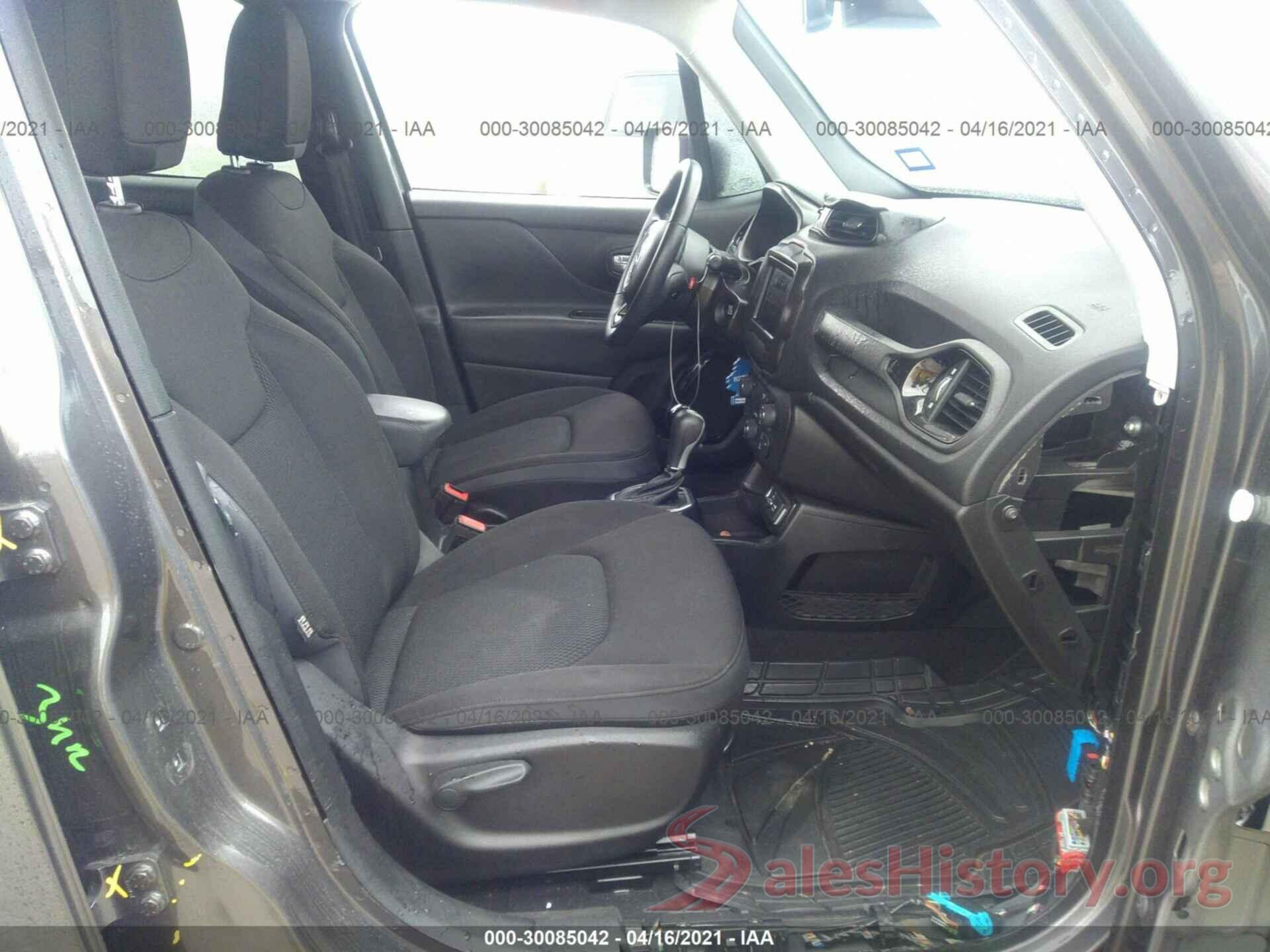 ZACCJABB2JPH82098 2018 JEEP RENEGADE