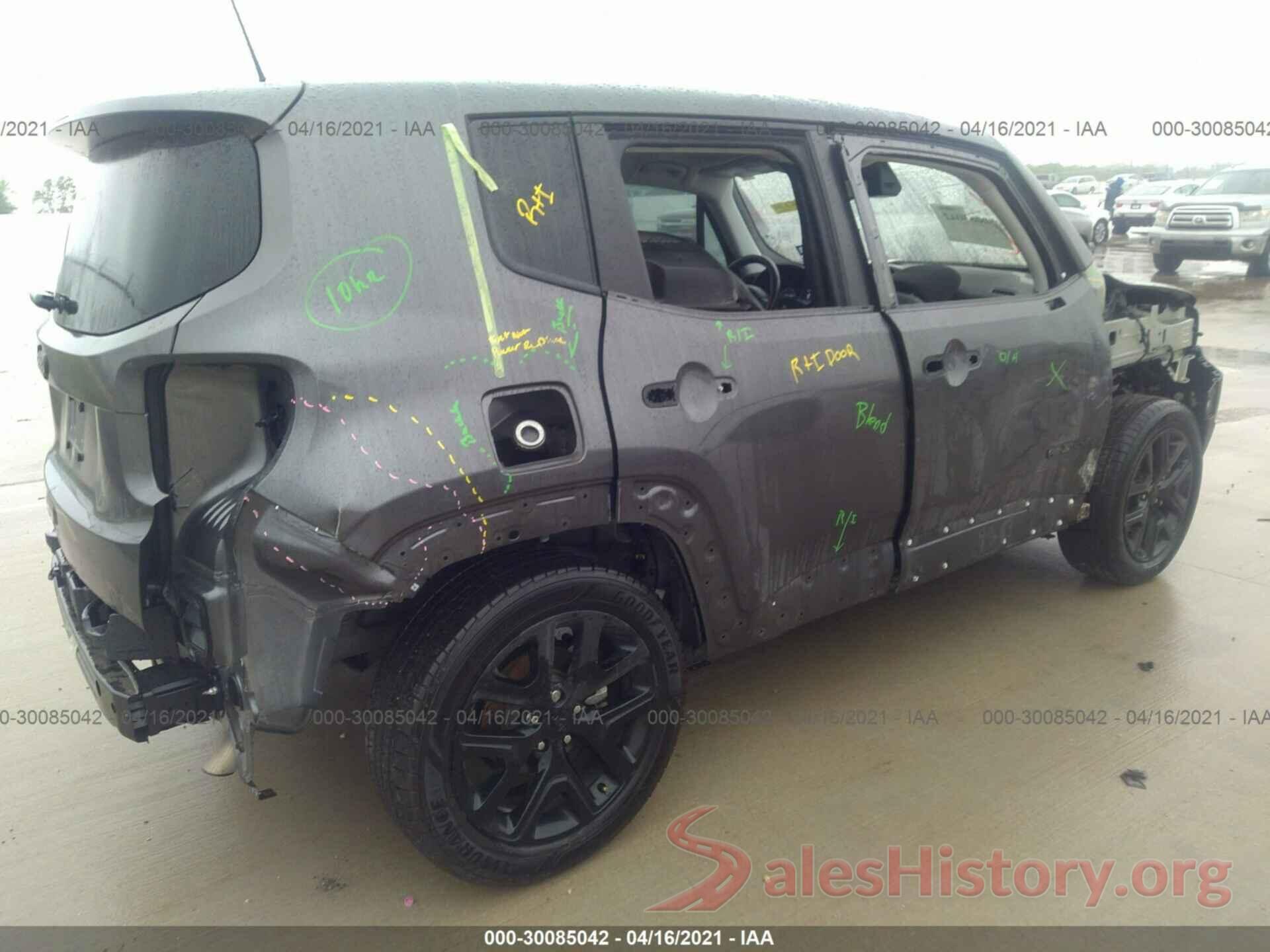 ZACCJABB2JPH82098 2018 JEEP RENEGADE