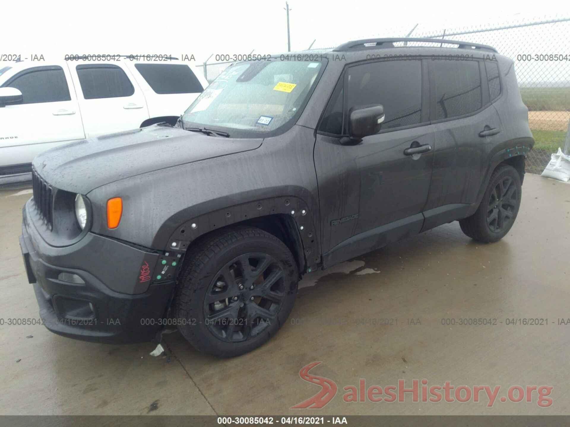 ZACCJABB2JPH82098 2018 JEEP RENEGADE