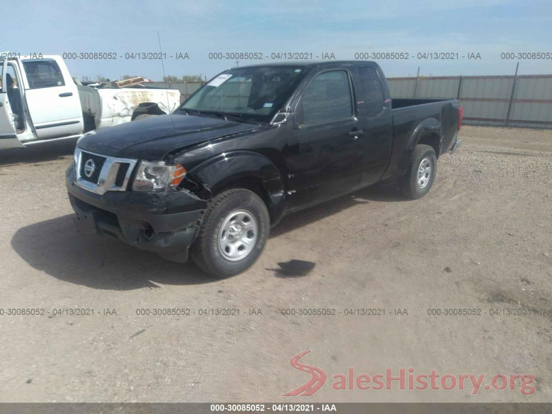 1N6BD0CT0GN760183 2016 NISSAN FRONTIER