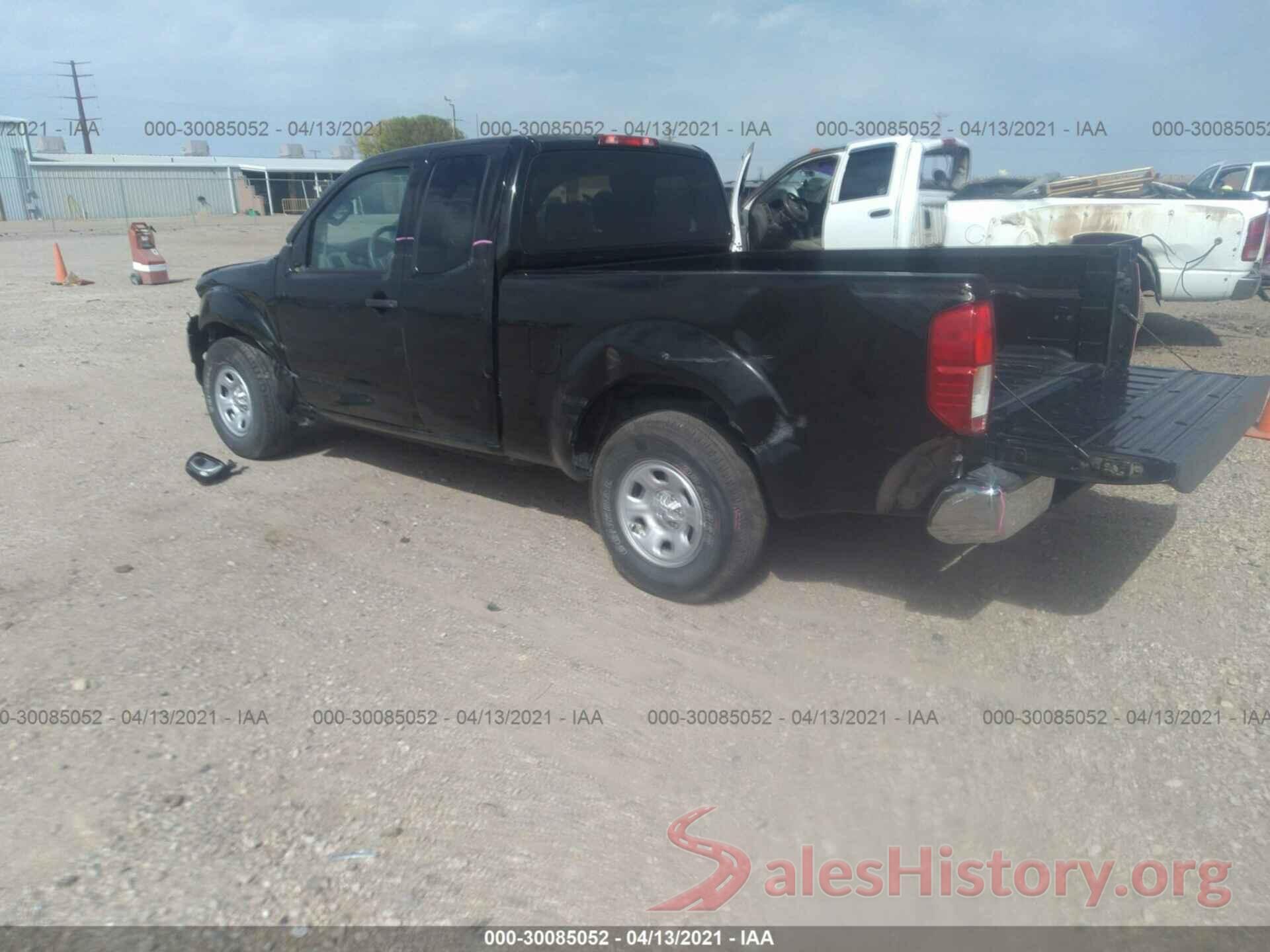 1N6BD0CT0GN760183 2016 NISSAN FRONTIER