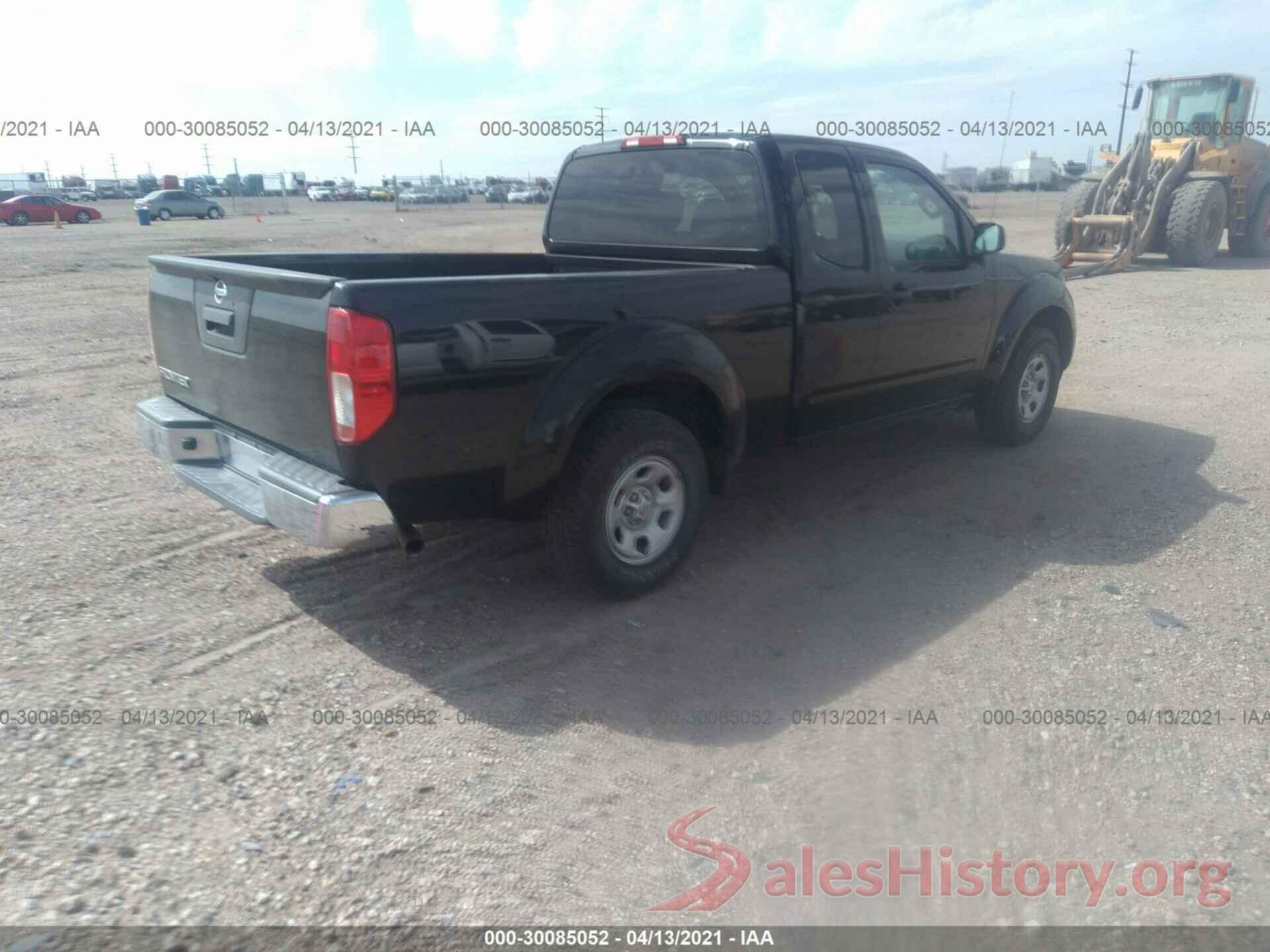 1N6BD0CT0GN760183 2016 NISSAN FRONTIER