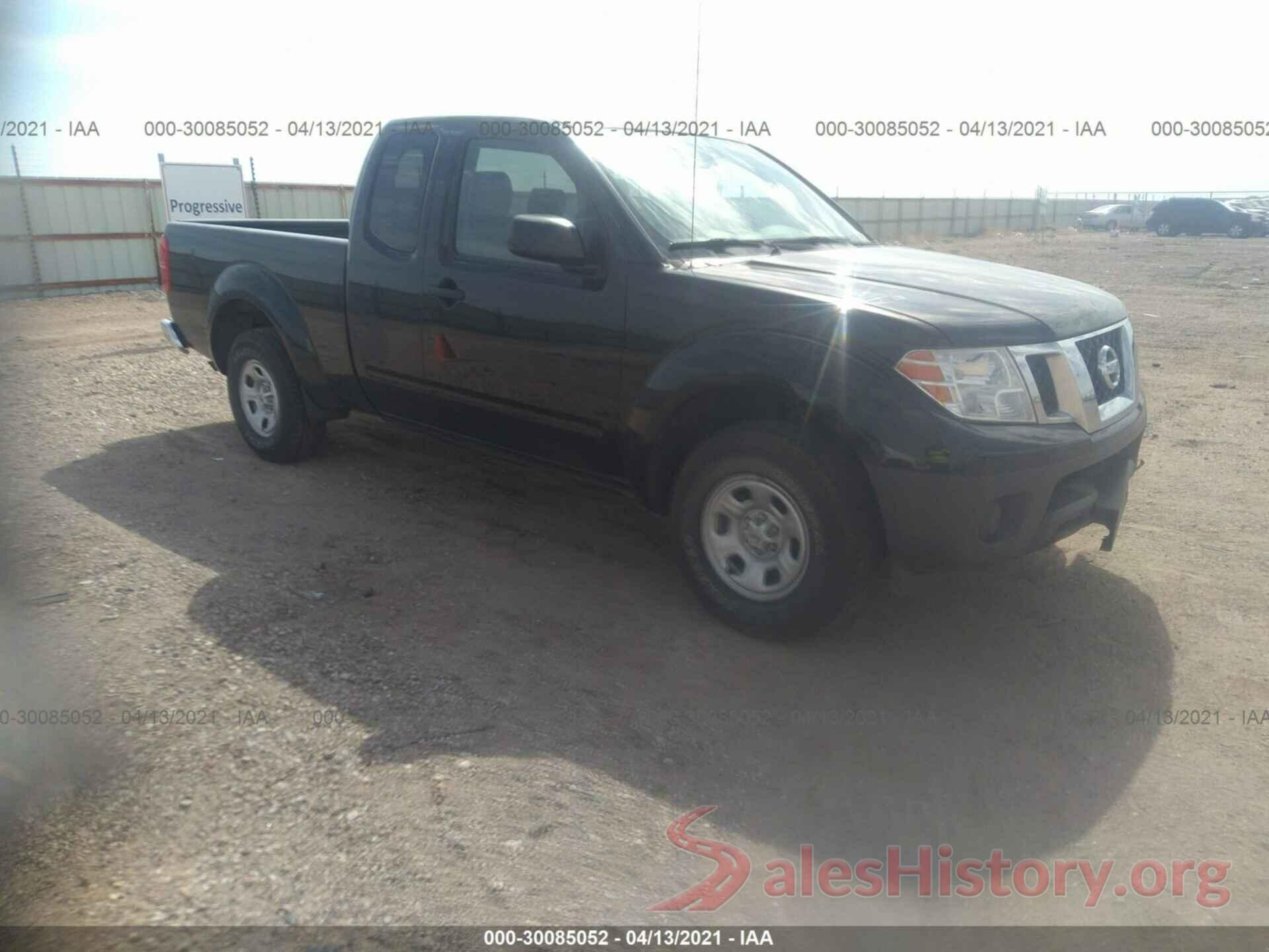 1N6BD0CT0GN760183 2016 NISSAN FRONTIER