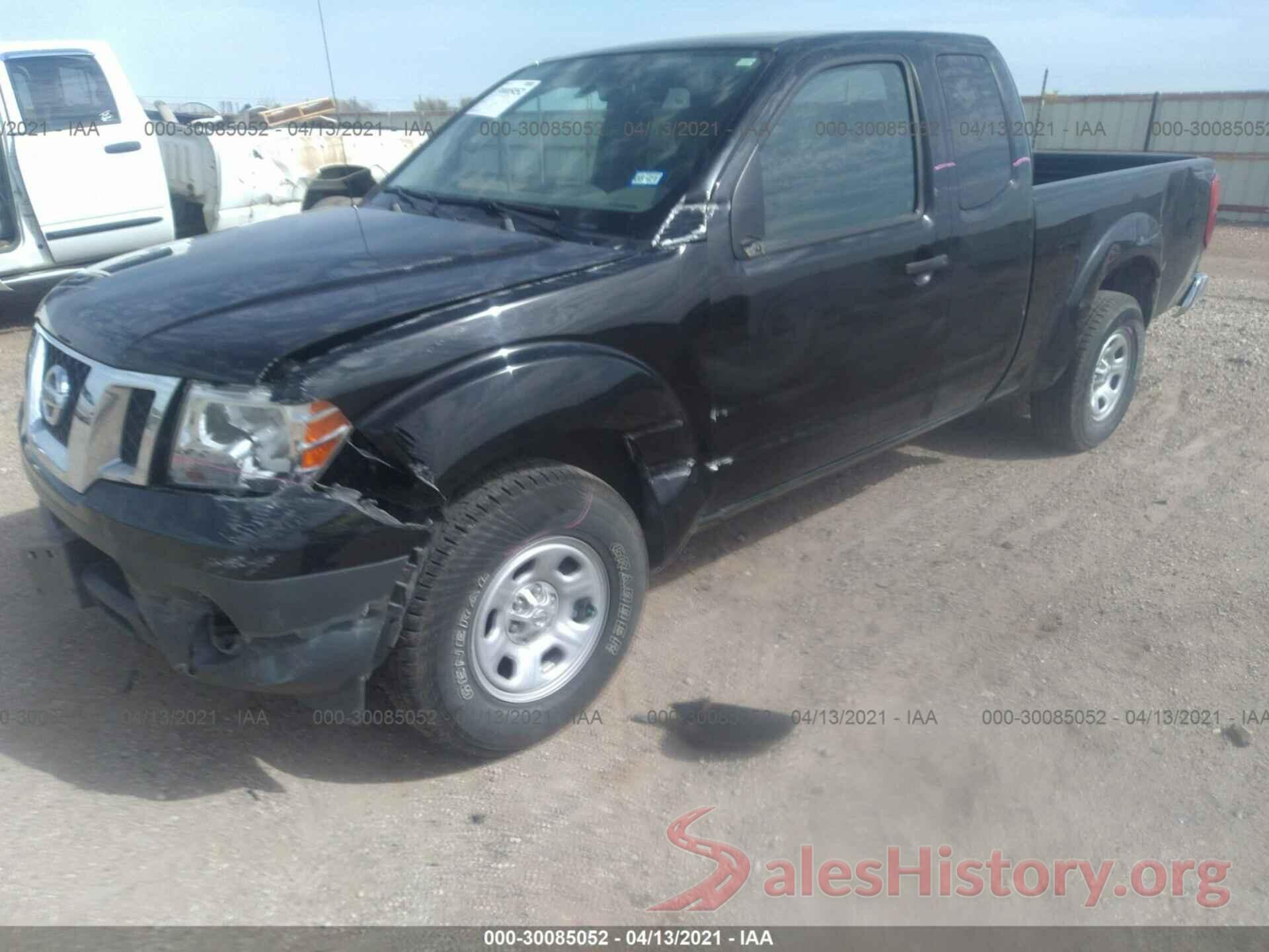 1N6BD0CT0GN760183 2016 NISSAN FRONTIER