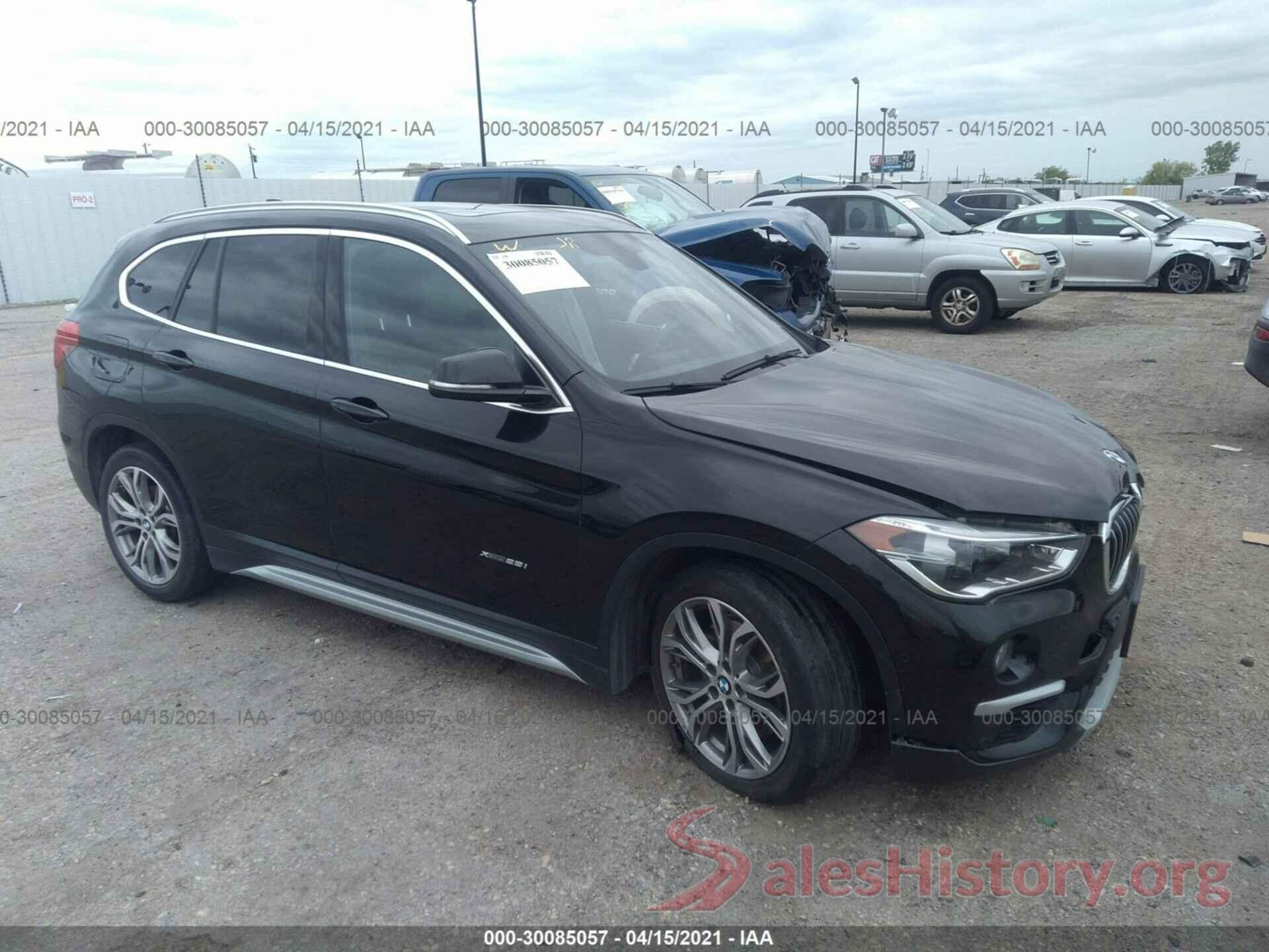 WBXHT3C33G5F66769 2016 BMW X1