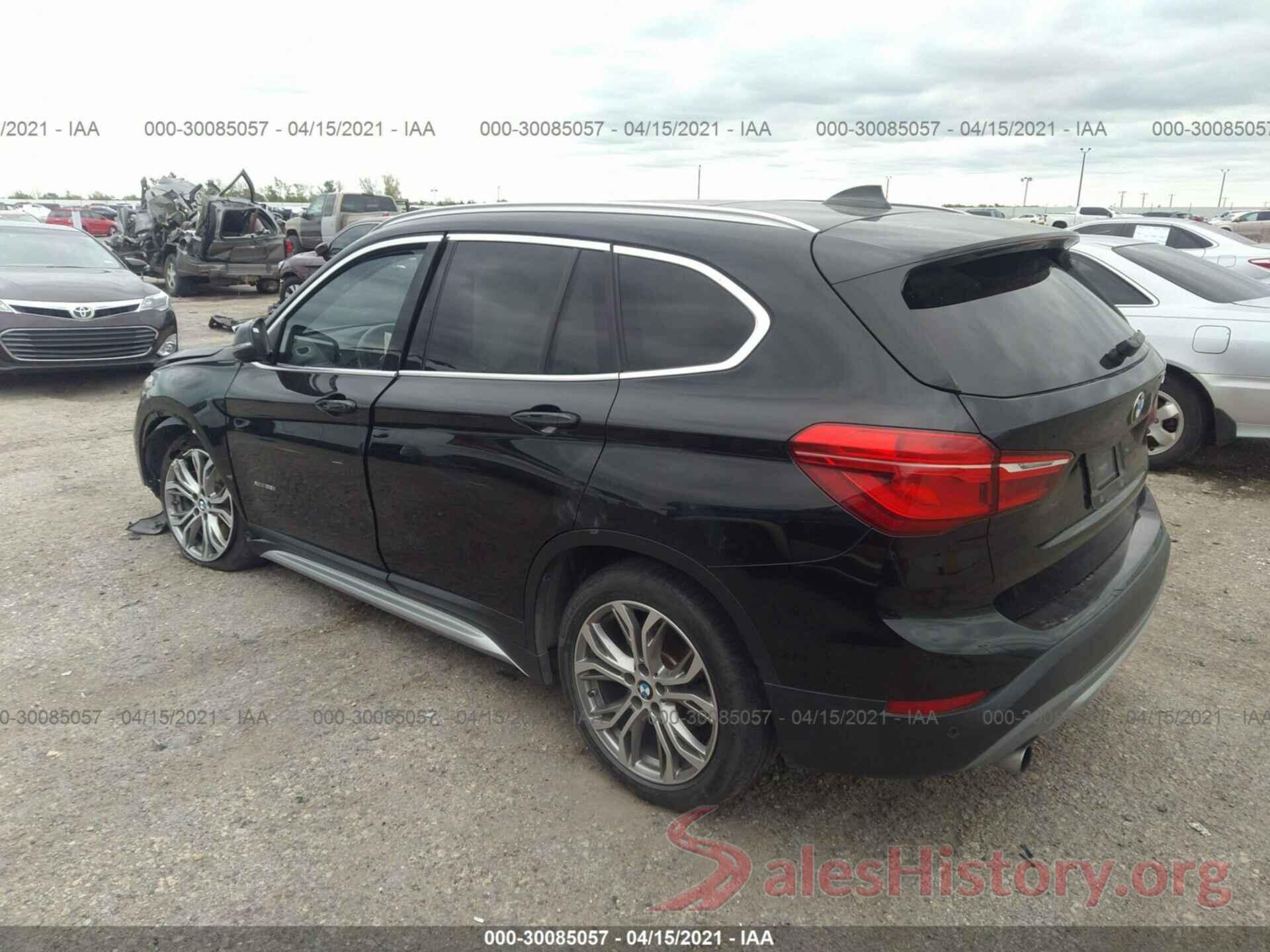 WBXHT3C33G5F66769 2016 BMW X1