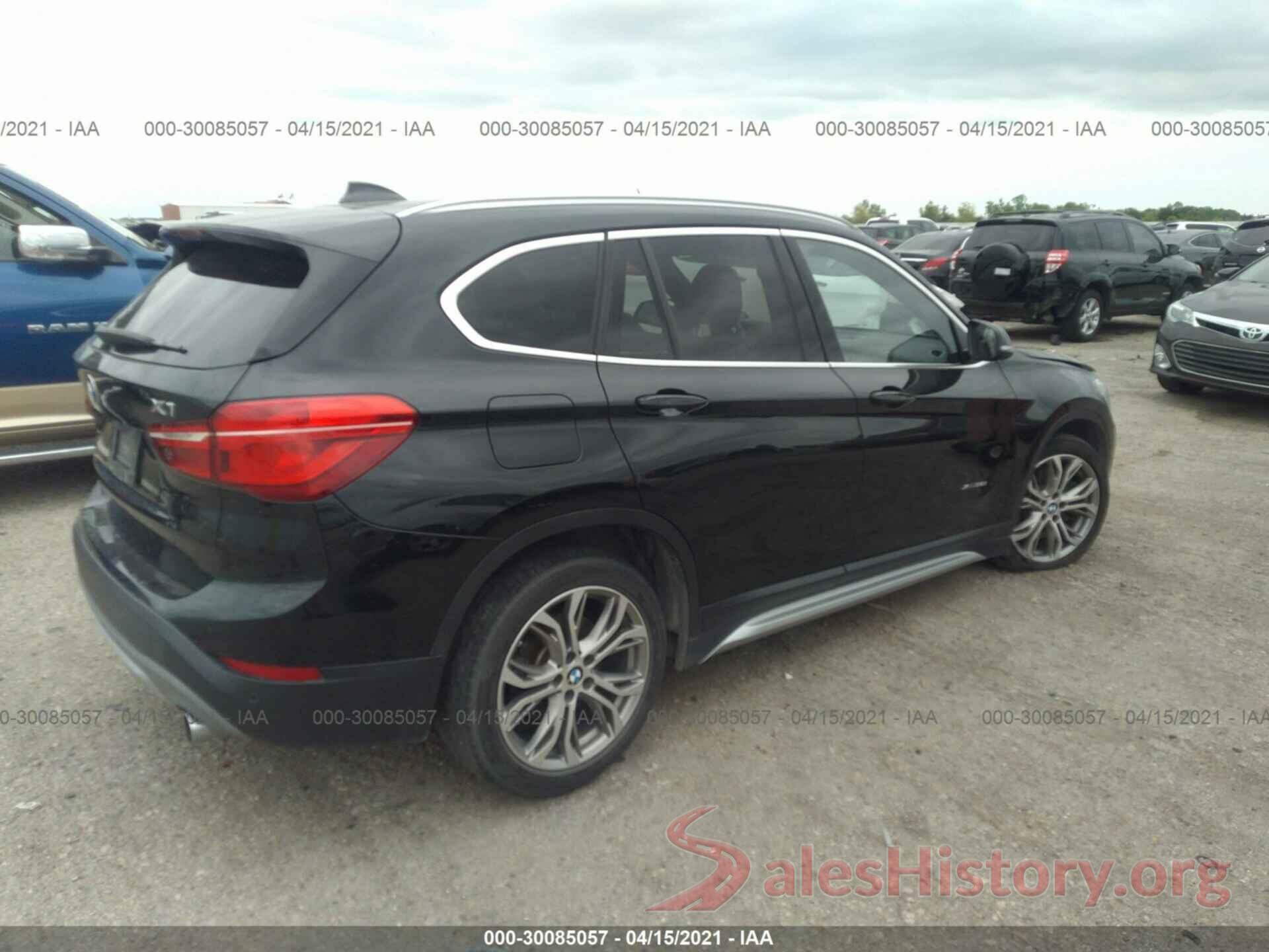 WBXHT3C33G5F66769 2016 BMW X1