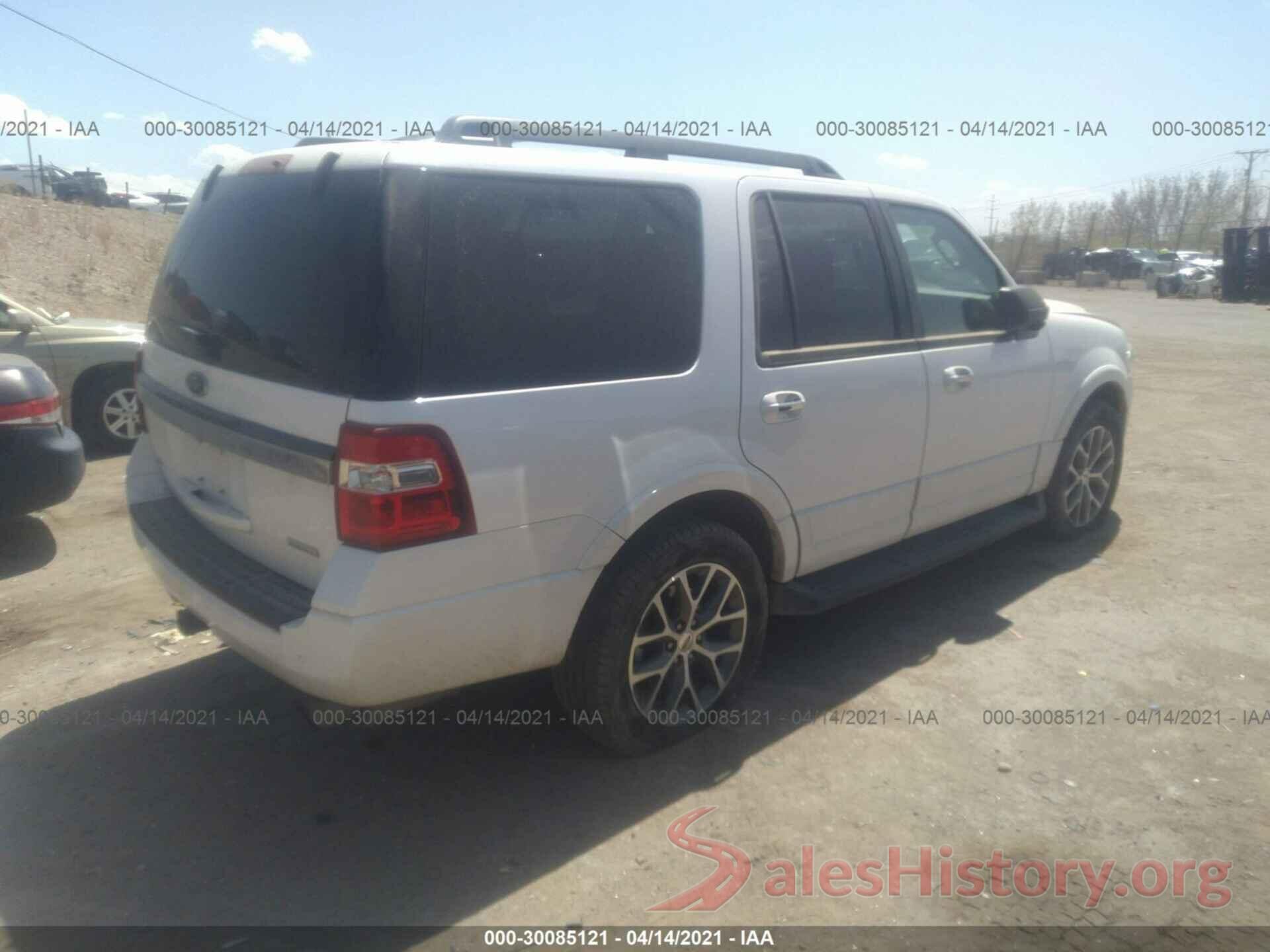 1FMJU1JT9HEA30499 2017 FORD EXPEDITION