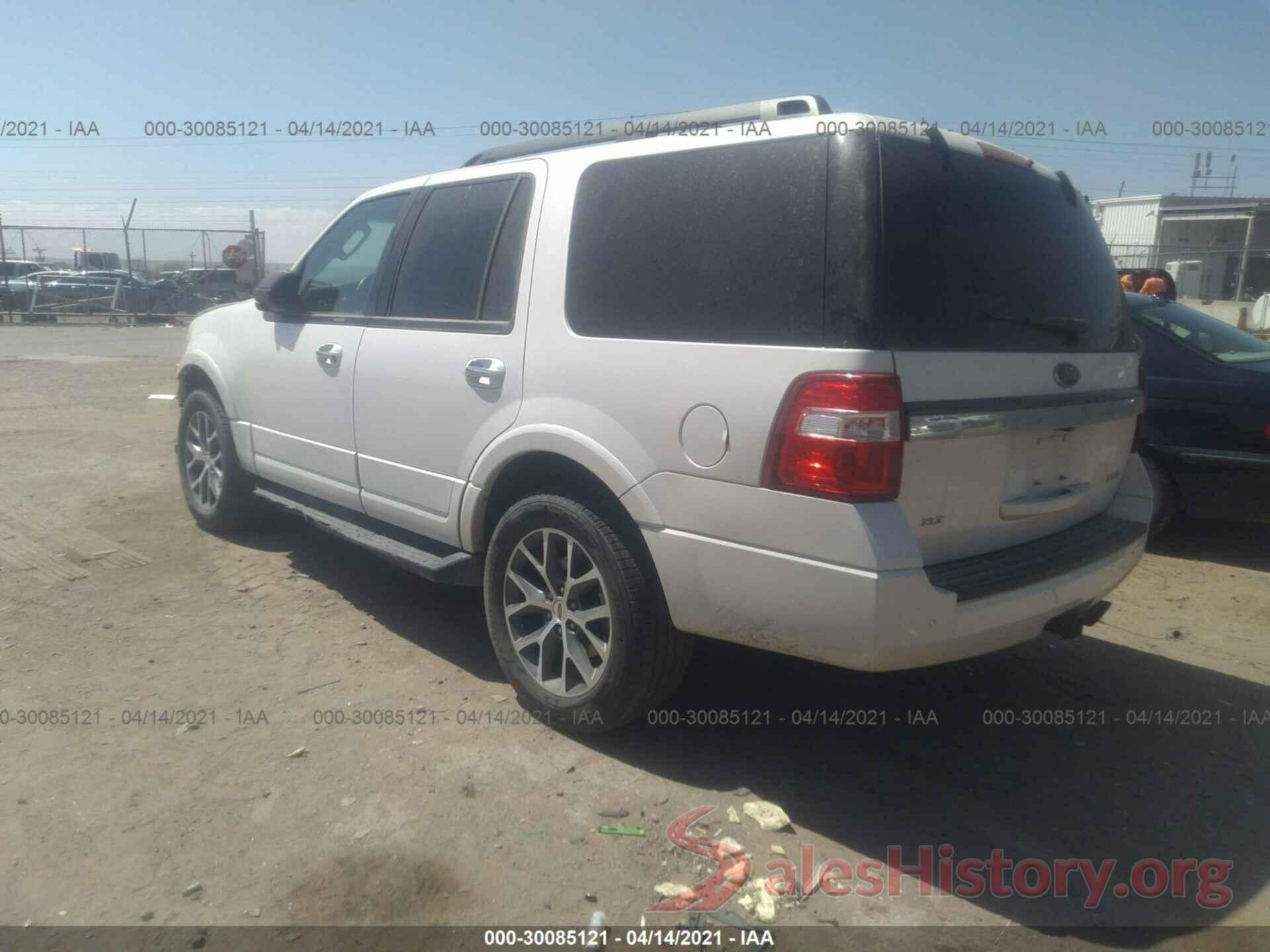 1FMJU1JT9HEA30499 2017 FORD EXPEDITION