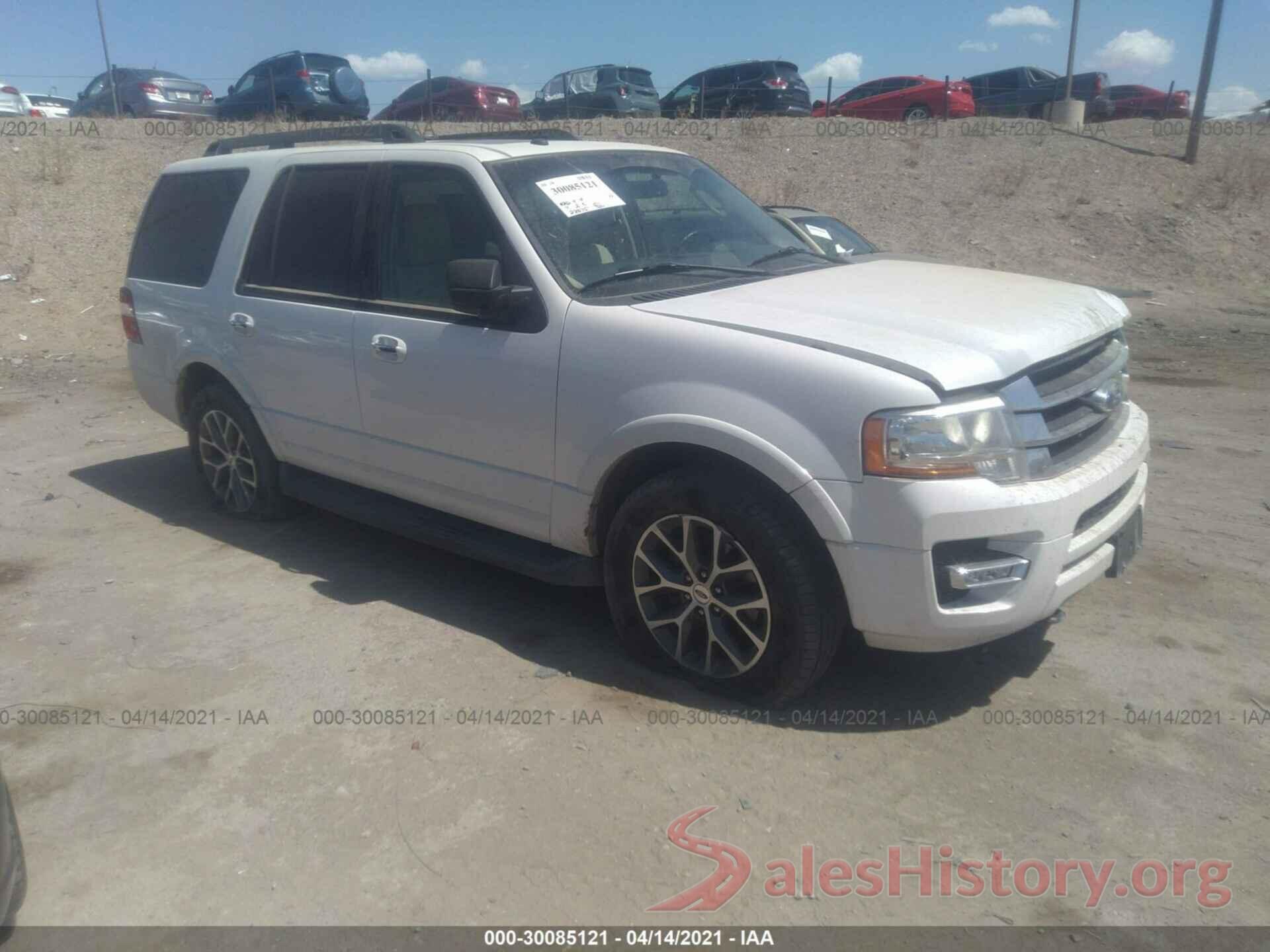 1FMJU1JT9HEA30499 2017 FORD EXPEDITION