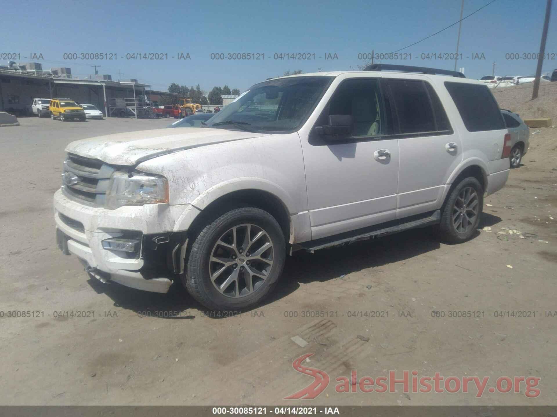 1FMJU1JT9HEA30499 2017 FORD EXPEDITION