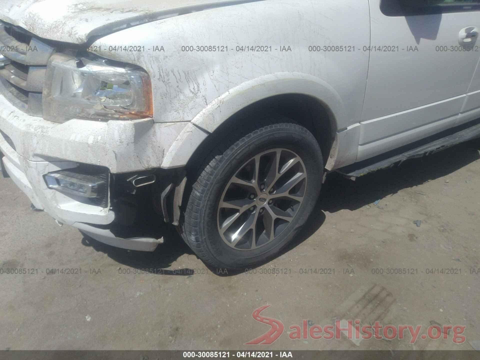 1FMJU1JT9HEA30499 2017 FORD EXPEDITION