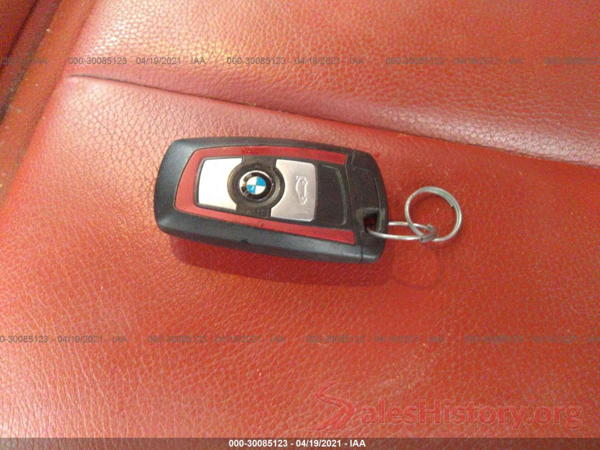 WBA3N3C58FK232847 2015 BMW 4 SERIES