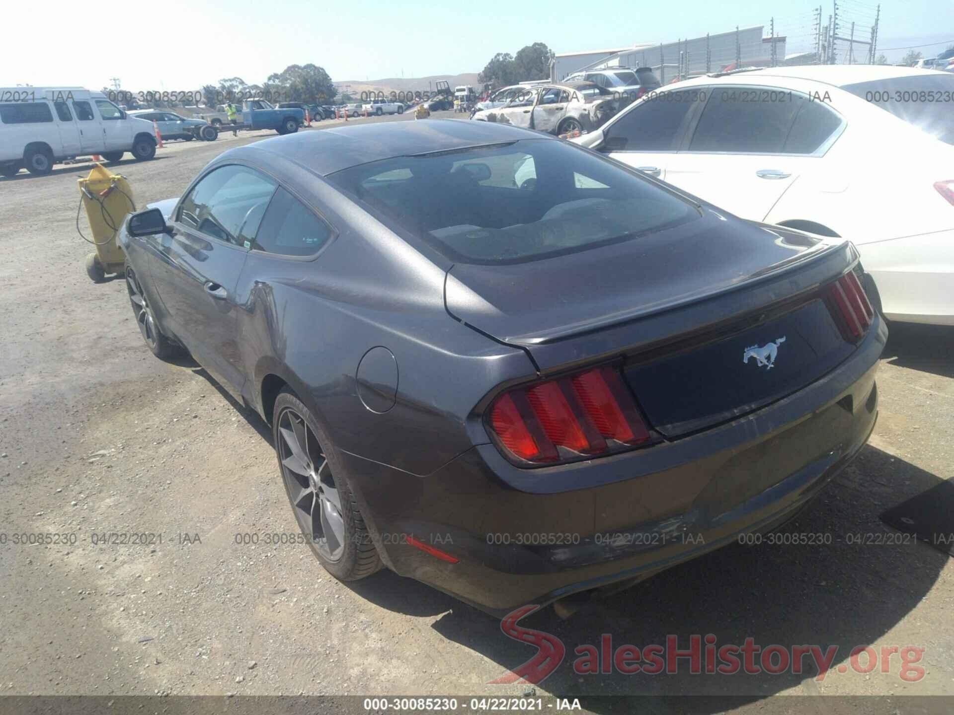 1FA6P8TH5G5246891 2016 FORD MUSTANG